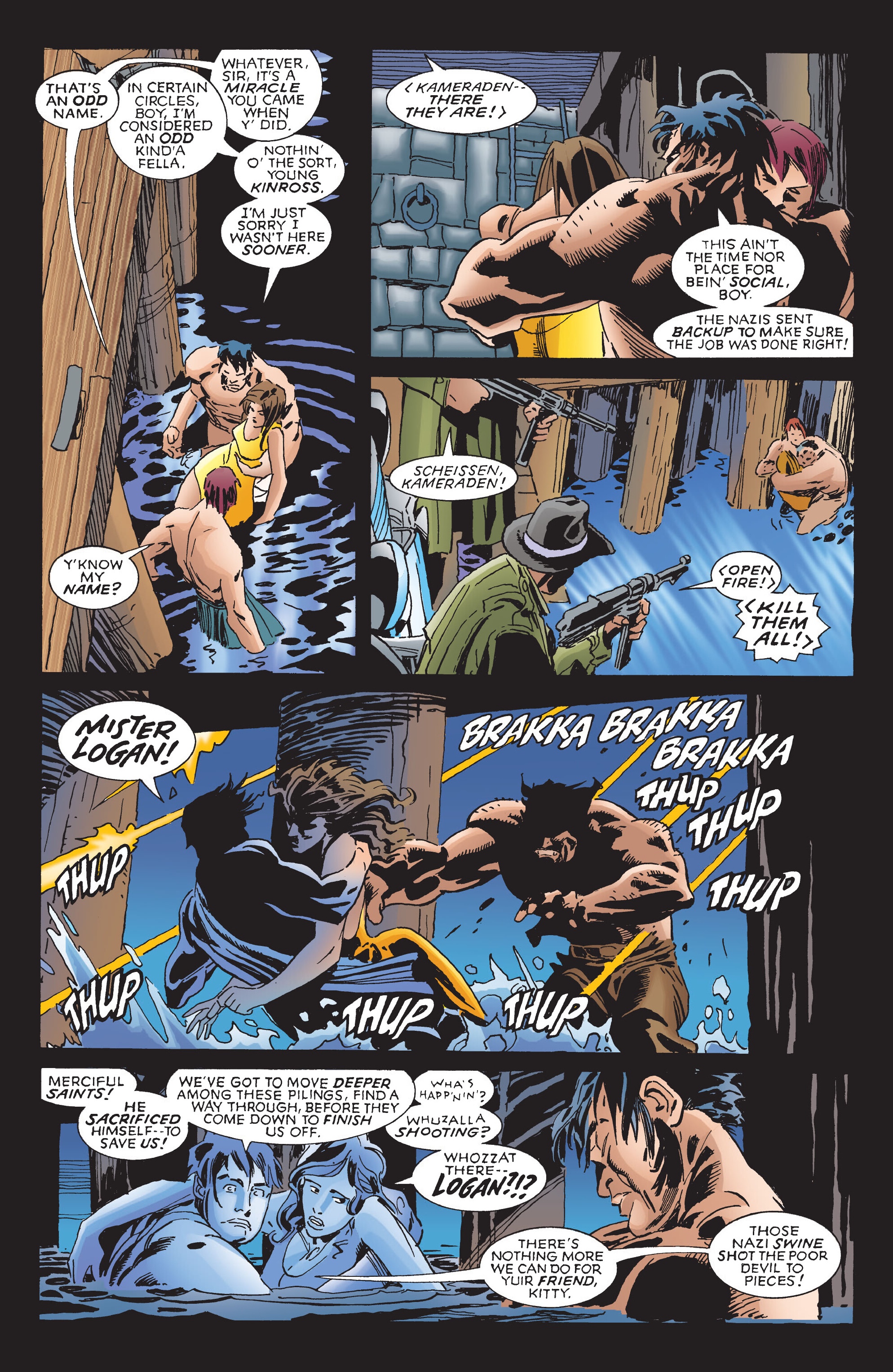 Read online Excalibur Epic Collection comic -  Issue # TPB 9 (Part 4) - 55