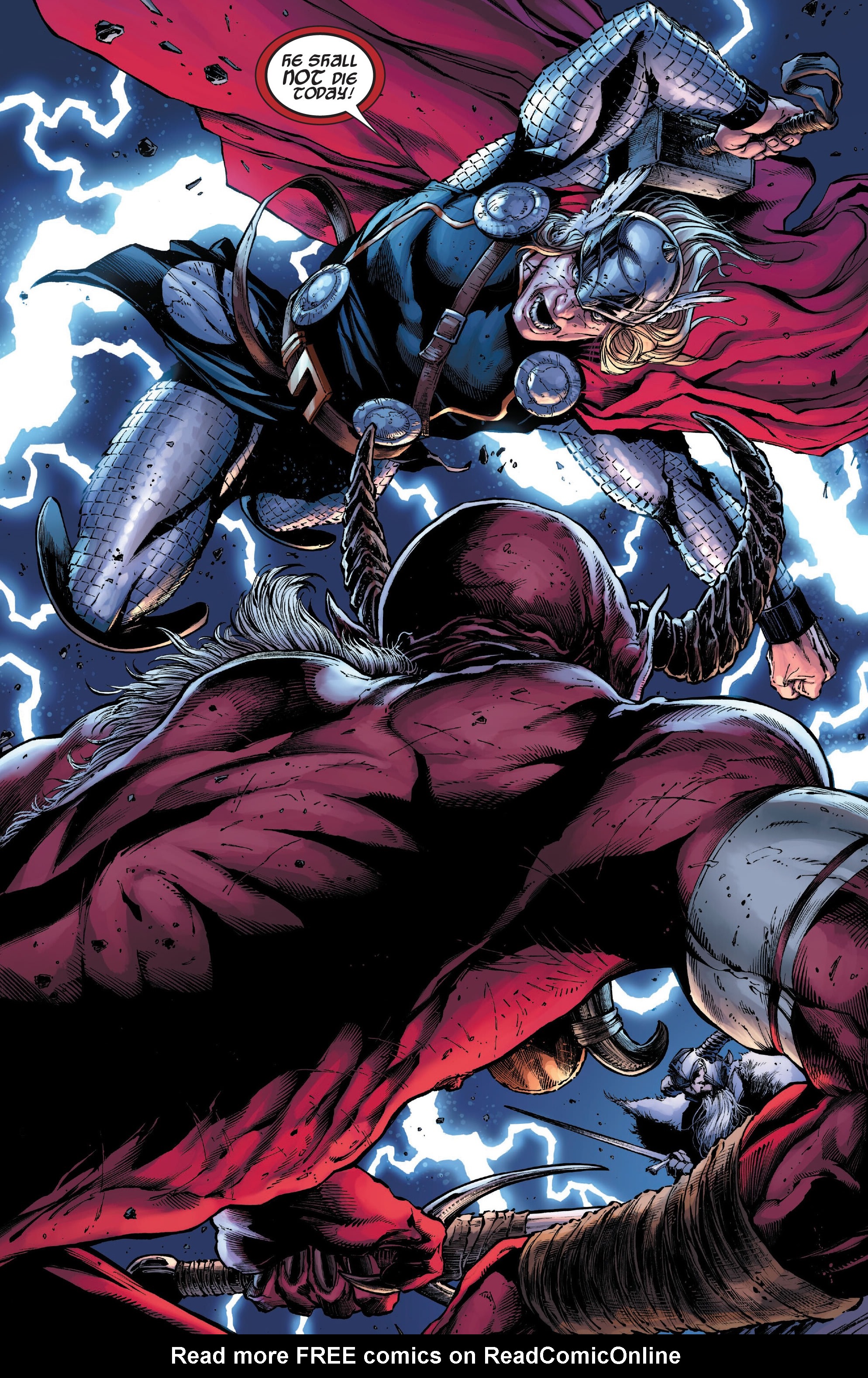 Read online Thor by Straczynski & Gillen Omnibus comic -  Issue # TPB (Part 3) - 37