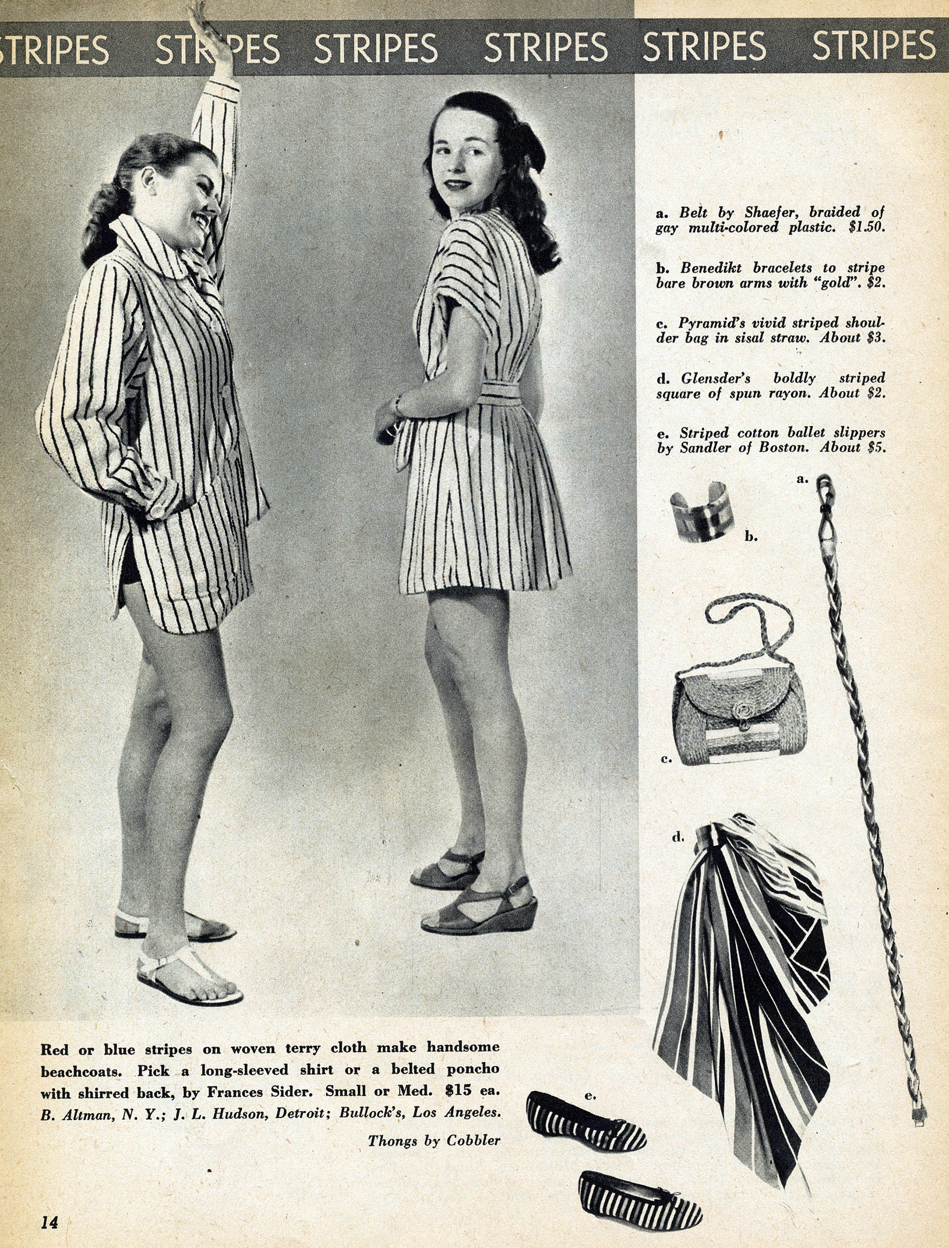 Read online Miss America Magazine comic -  Issue #22 - 14