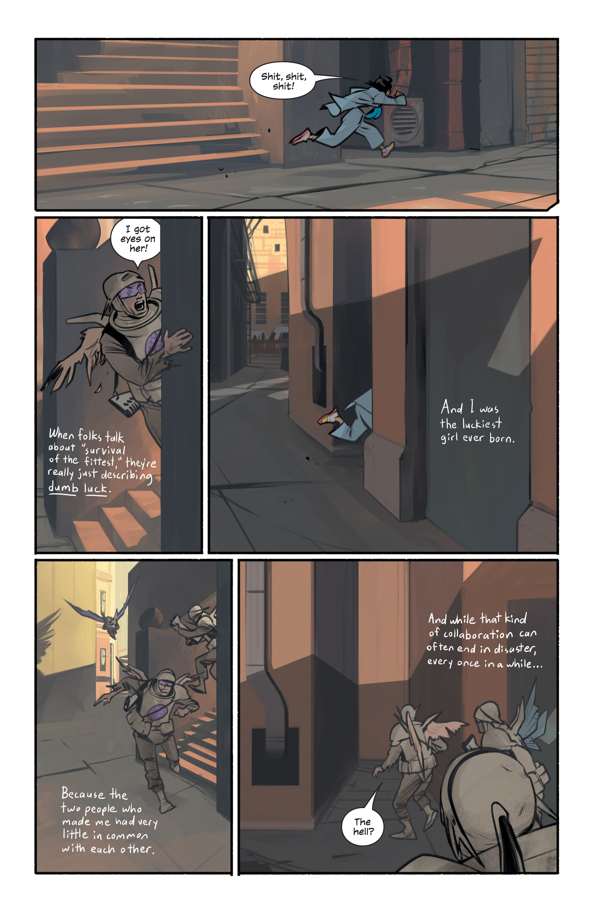 Read online Saga comic -  Issue #55 - 11