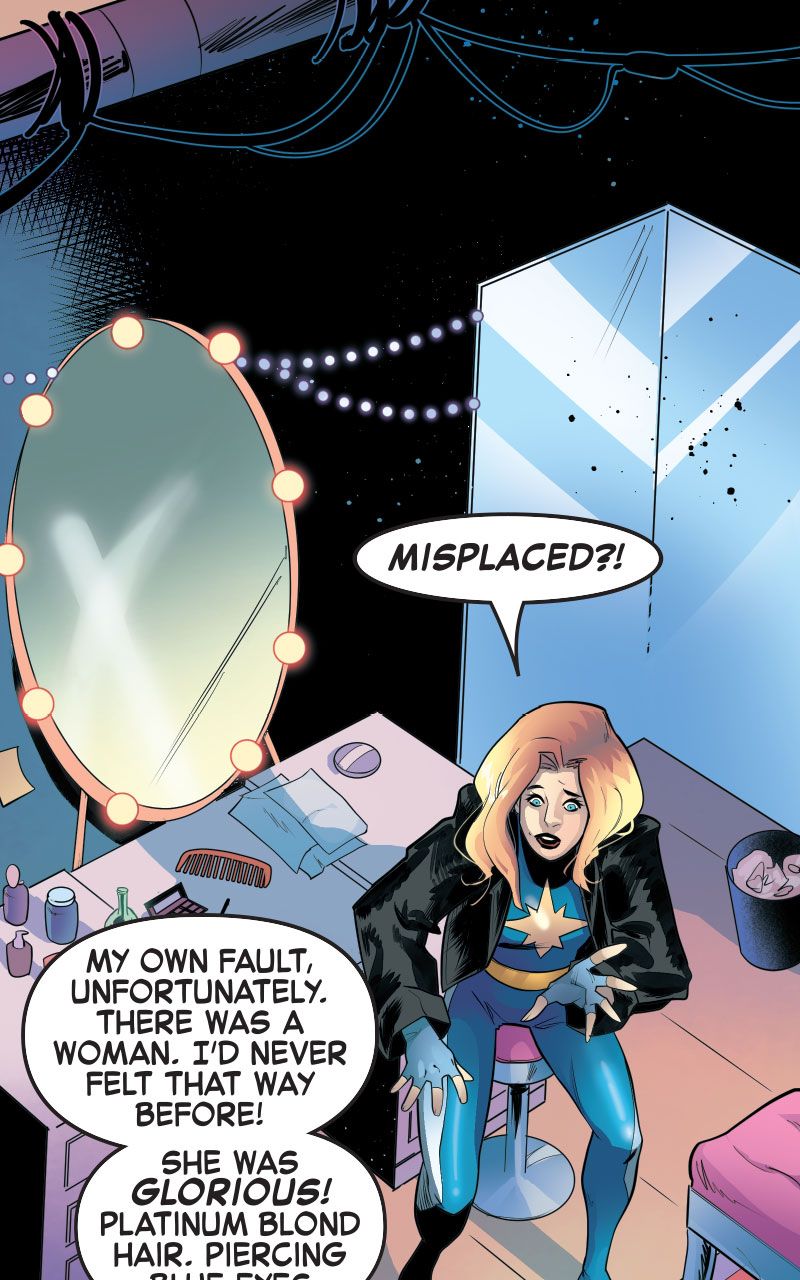 Read online Marvel's Voices Infinity Comic comic -  Issue #88 - 25