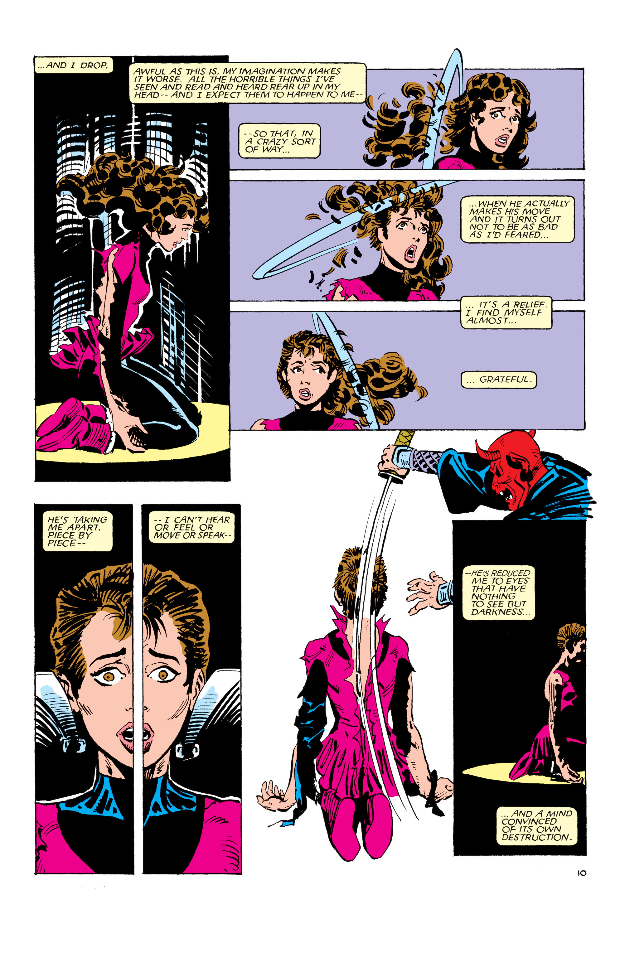 Read online Uncanny X-Men Omnibus comic -  Issue # TPB 4 (Part 4) - 66