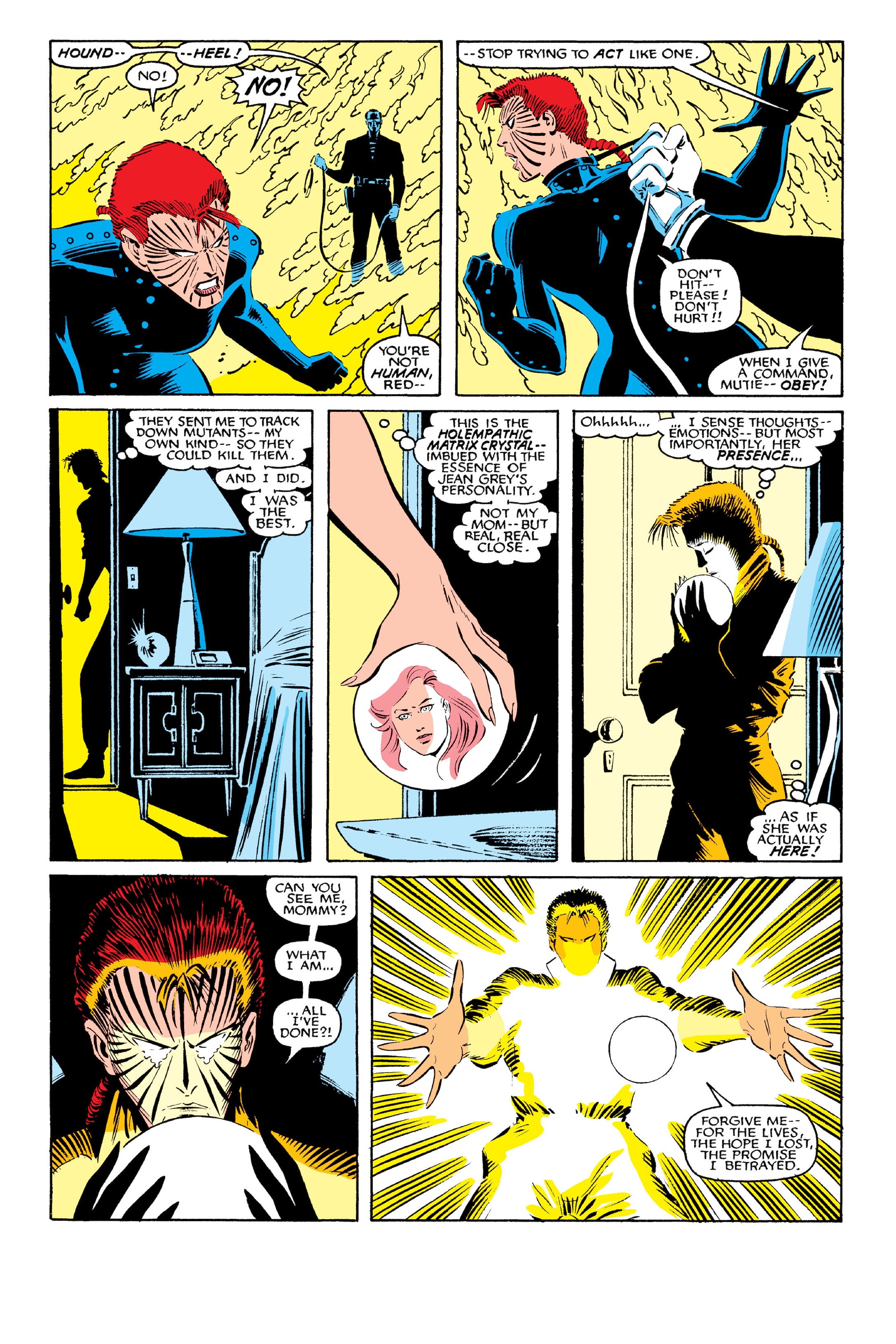 Read online Phoenix Omnibus comic -  Issue # TPB 2 (Part 4) - 17