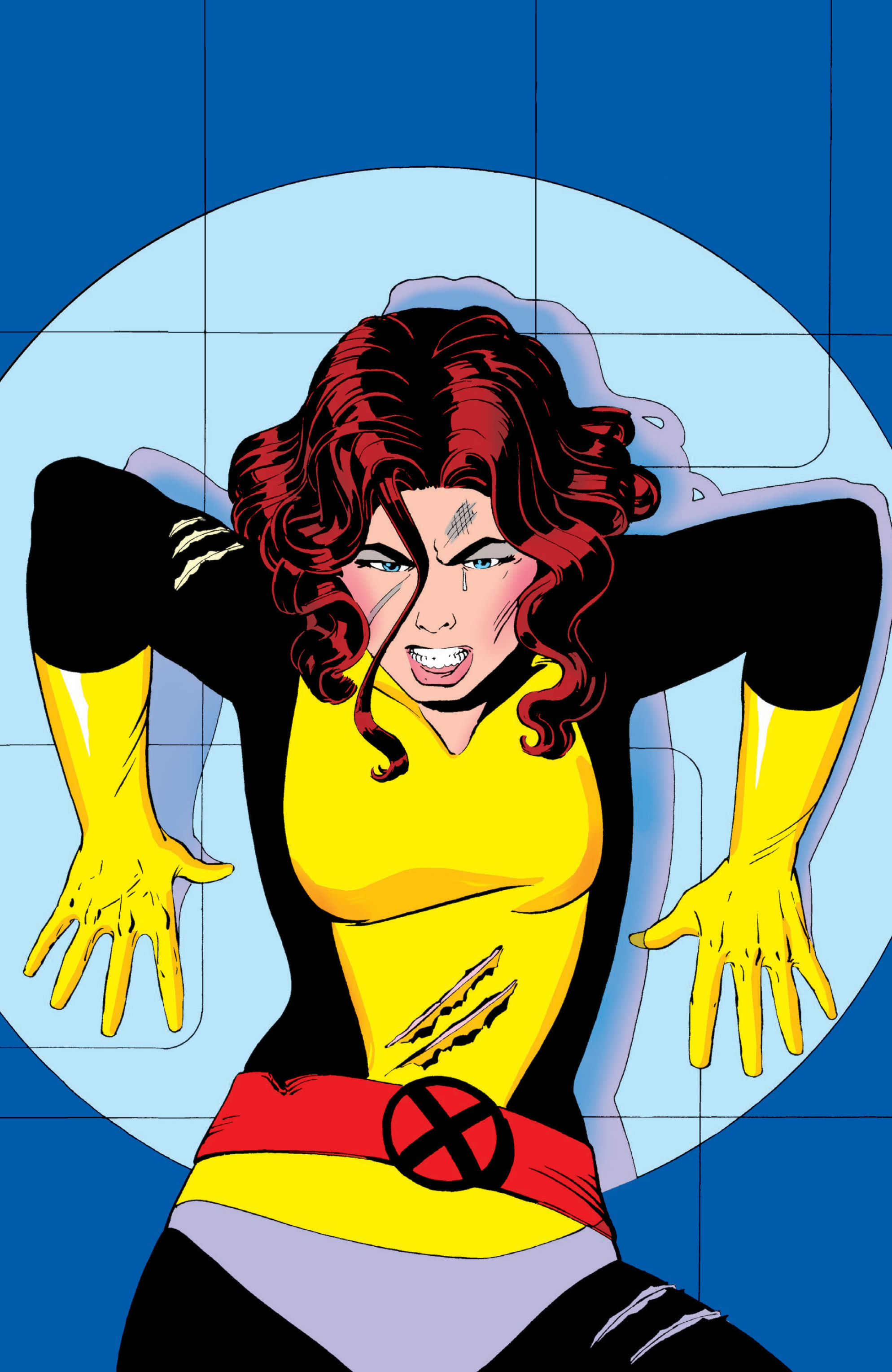 Read online Uncanny X-Men Omnibus comic -  Issue # TPB 3 (Part 1) - 4