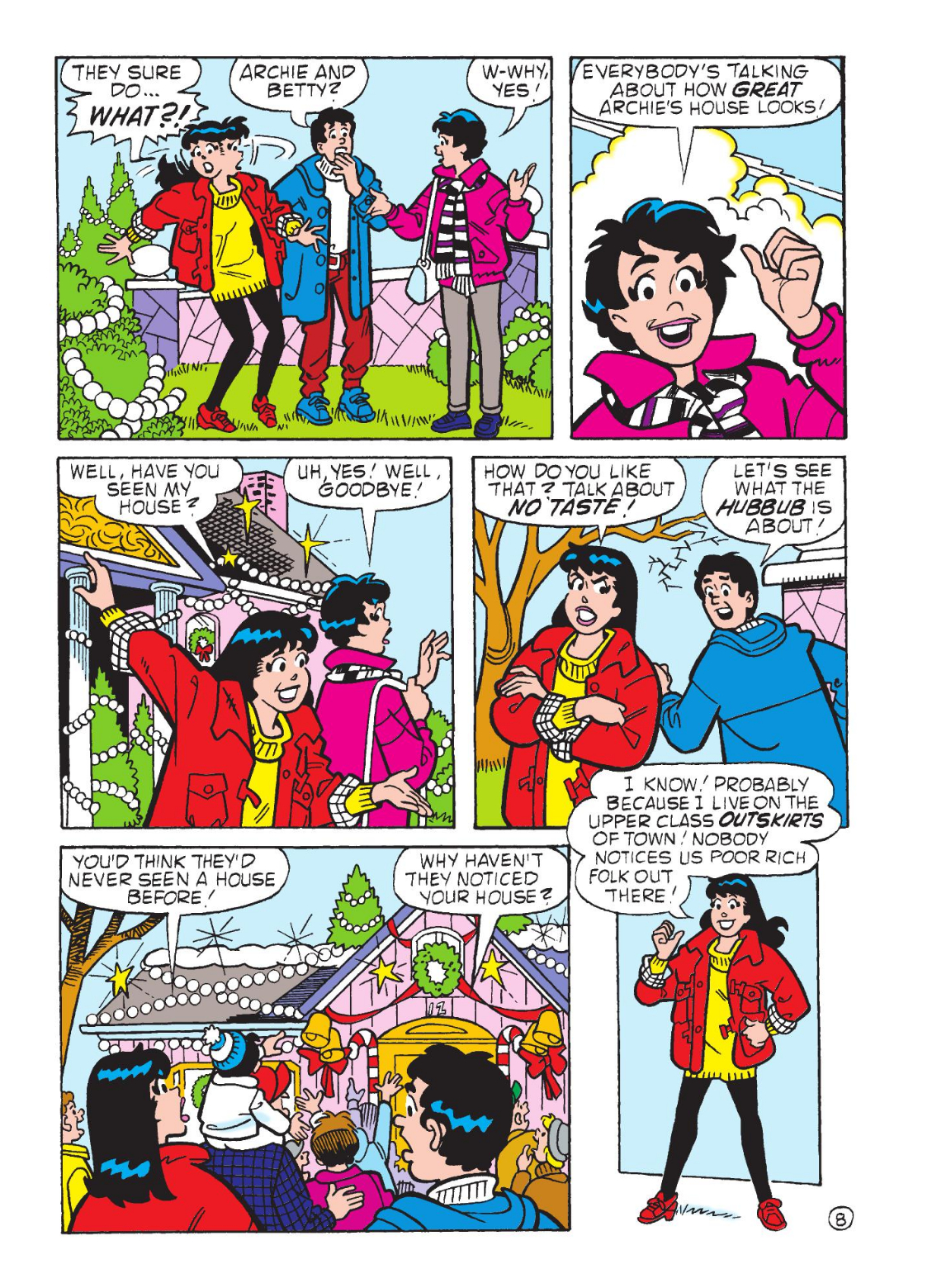 Archie Showcase Digest issue TPB 14 (Part 1) - Page 100
