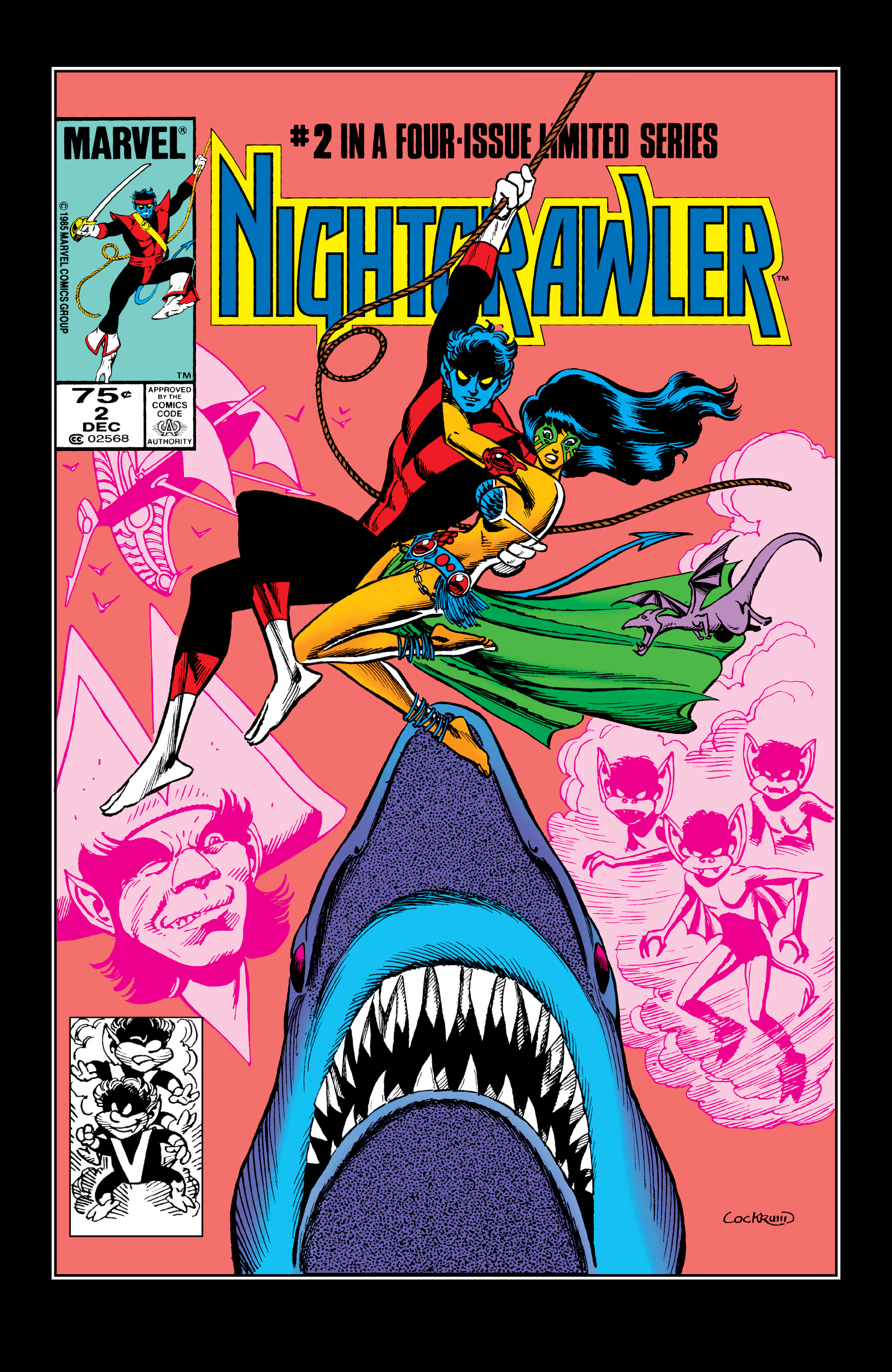 Read online Uncanny X-Men Omnibus comic -  Issue # TPB 5 (Part 6) - 49