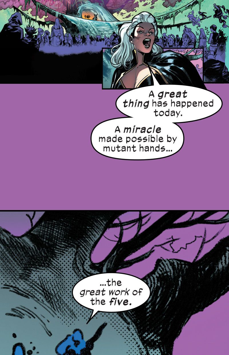 Read online House of X: Infinity Comic comic -  Issue #5 - 37