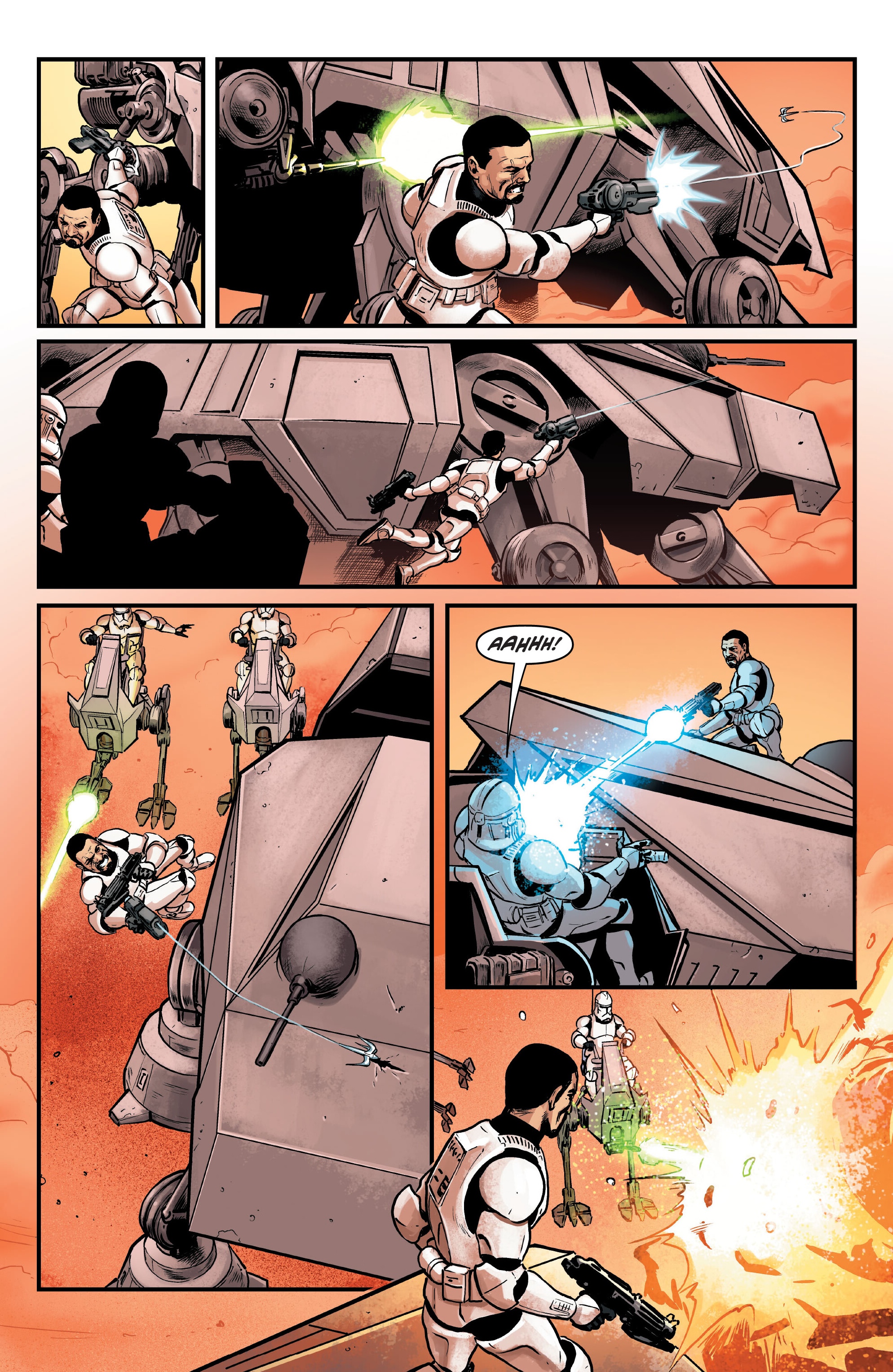 Read online Star Wars Legends: The Empire Omnibus comic -  Issue # TPB 2 (Part 5) - 10