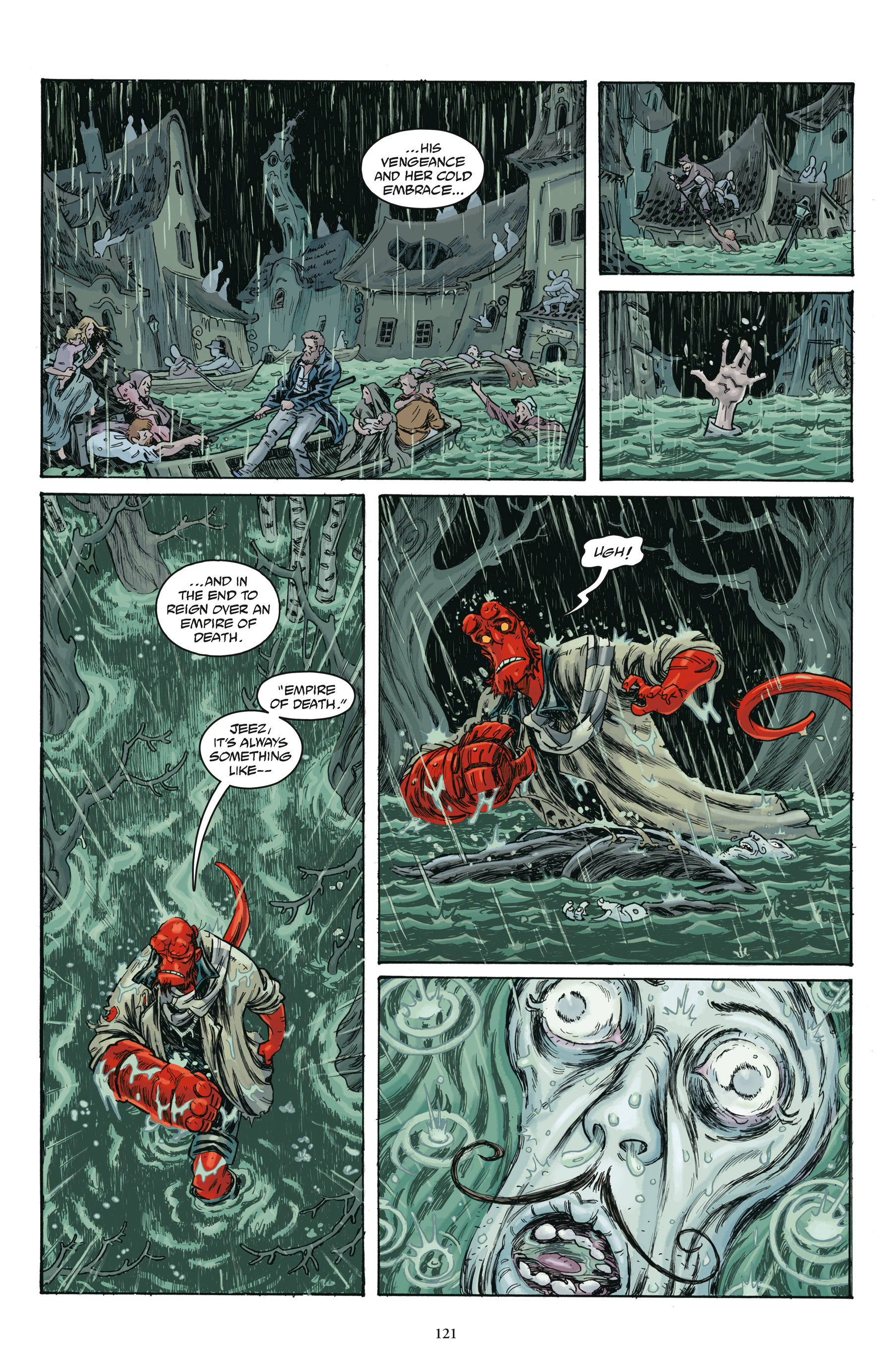 Read online Grendel: Devil by the Deed - Master's Edition comic -  Issue # TPB (Part 2) - 22