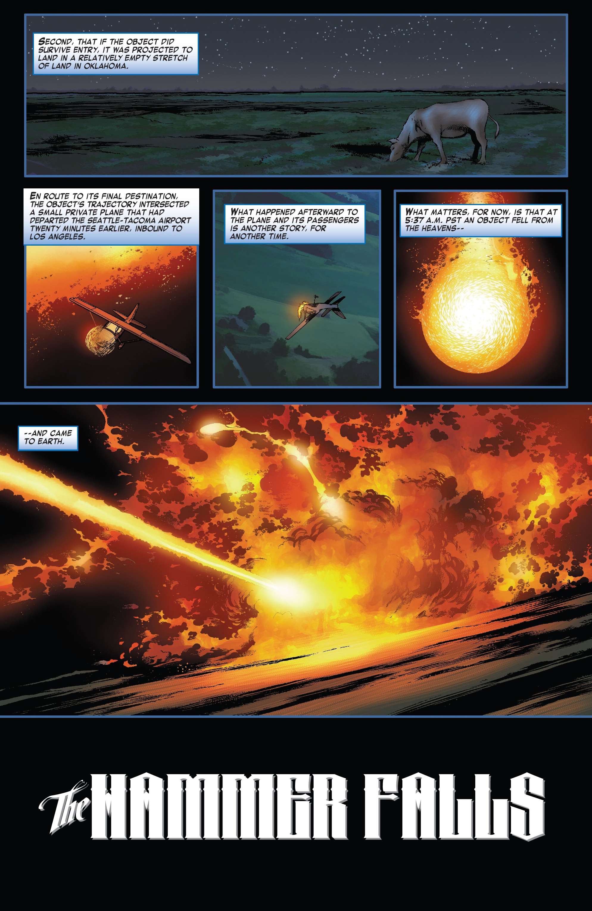 Read online Thor by Straczynski & Gillen Omnibus comic -  Issue # TPB (Part 1) - 7