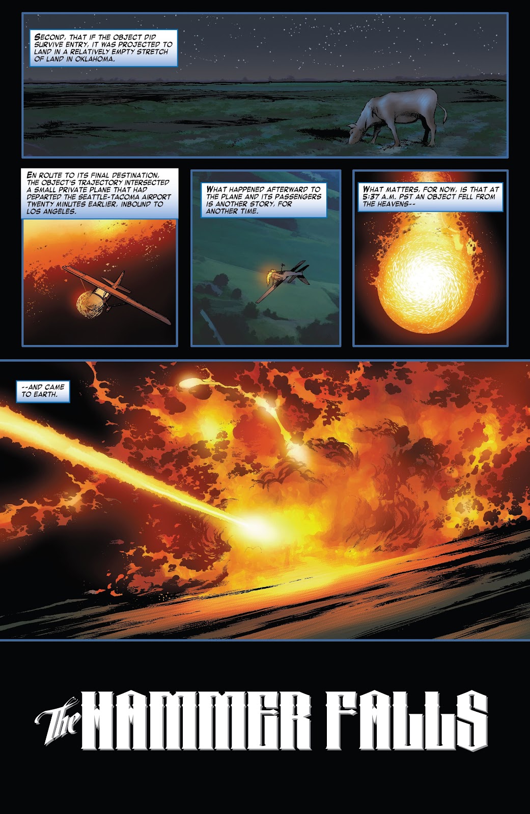 Thor by Straczynski & Gillen Omnibus issue TPB (Part 1) - Page 7