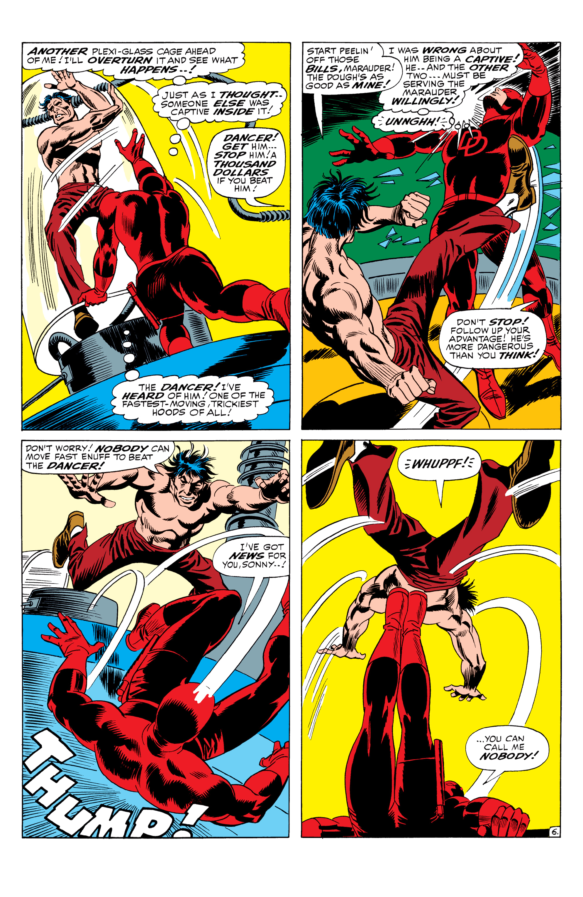 Read online Daredevil Omnibus comic -  Issue # TPB 1 (Part 6) - 25