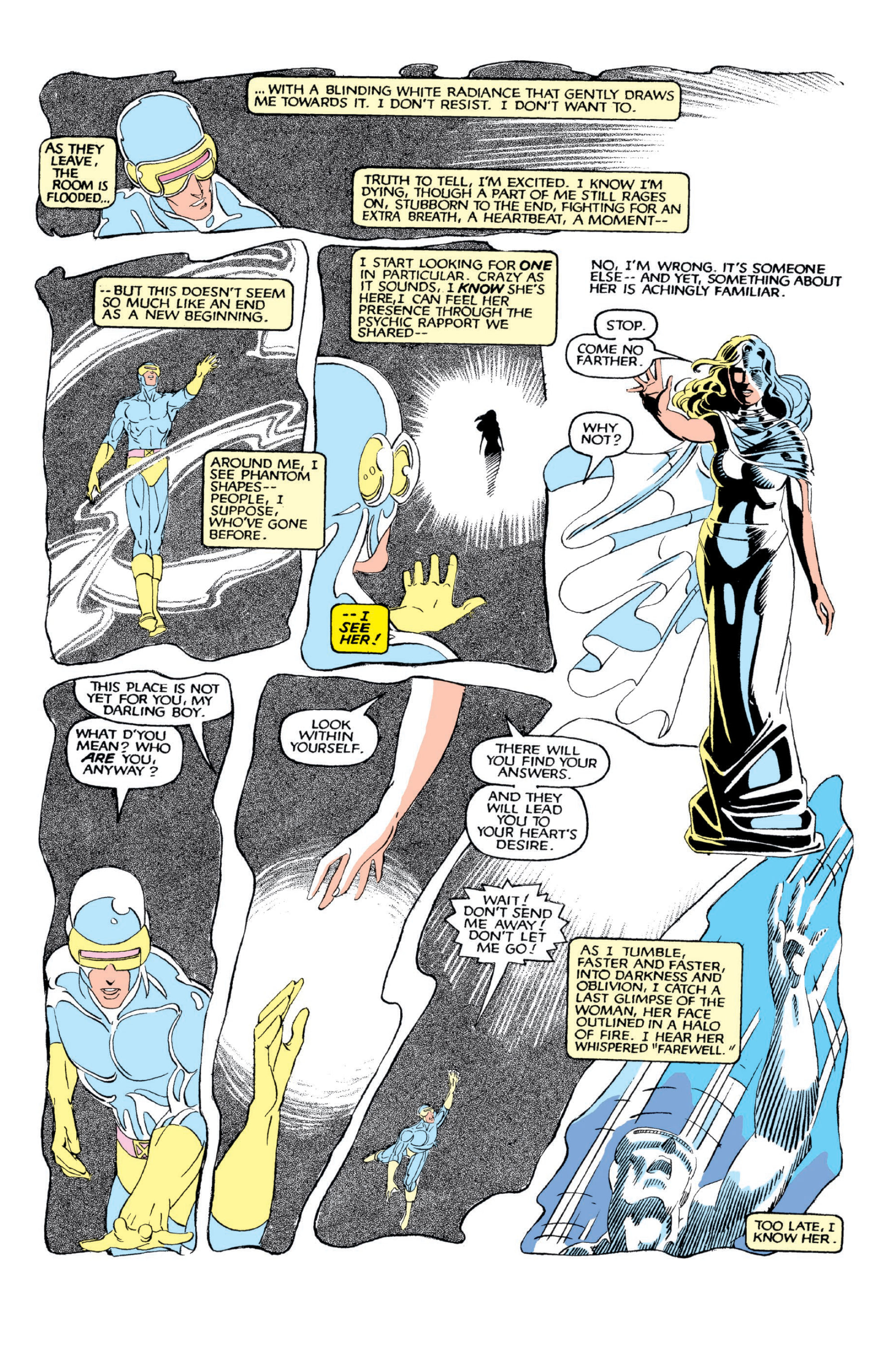 Read online Uncanny X-Men Omnibus comic -  Issue # TPB 3 (Part 8) - 47
