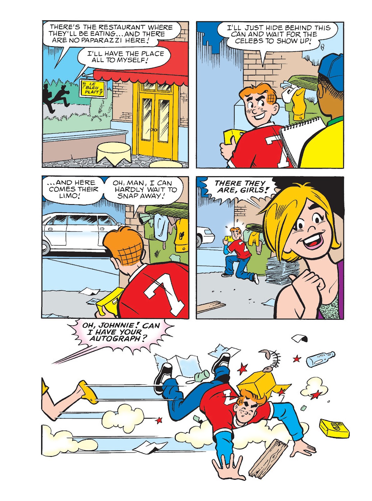 World of Archie Double Digest issue 130 - Page 97