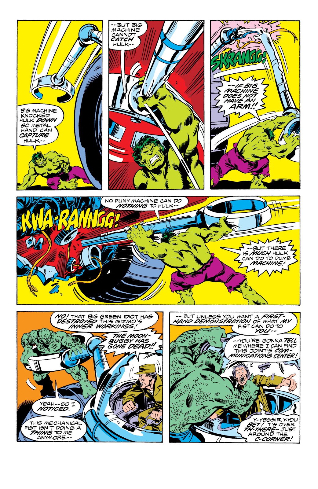 Incredible Hulk Epic Collection issue TPB 7 (Part 4) - Page 31