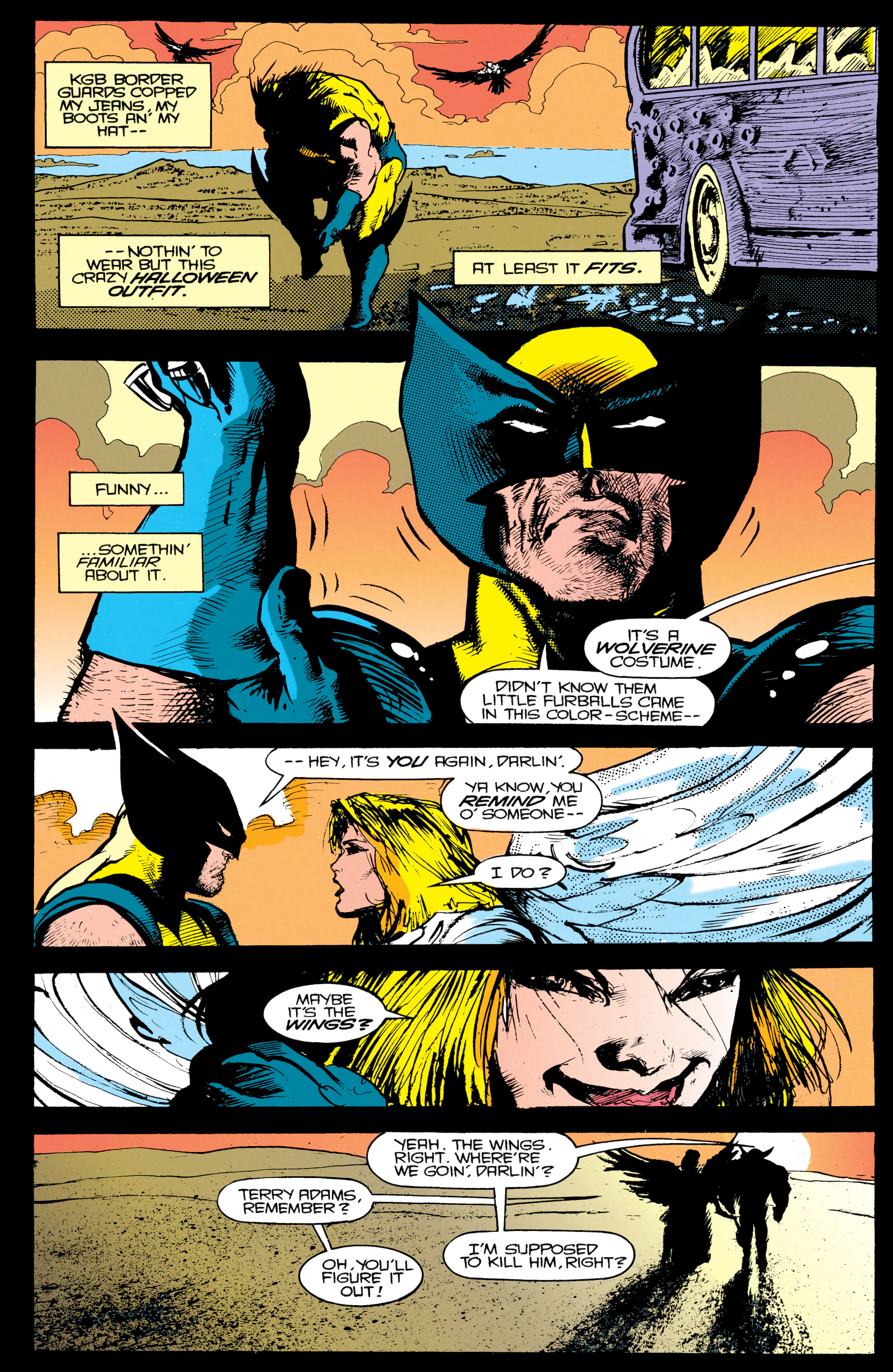 Read online Wolverine Omnibus comic -  Issue # TPB 4 (Part 4) - 54