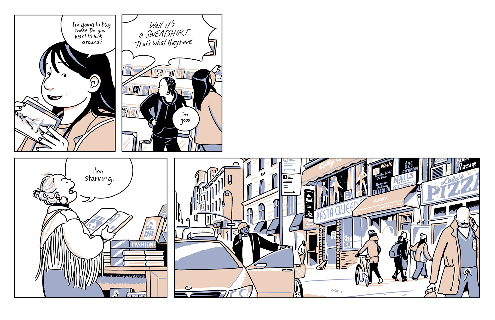 Read online Roaming comic -  Issue # TPB (Part 1) - 94