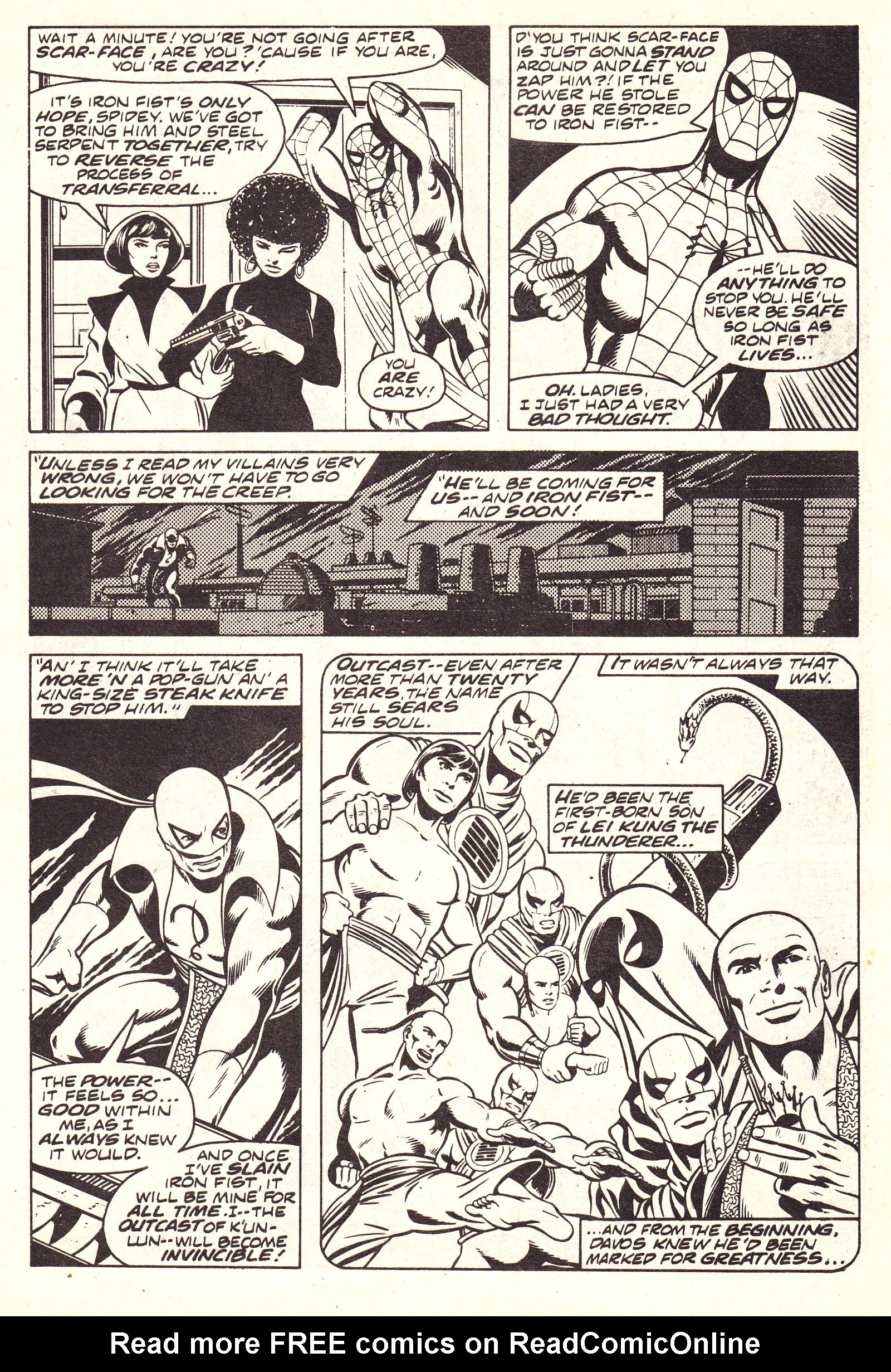 Read online Spider-Man and Hulk Weekly comic -  Issue #424 - 22