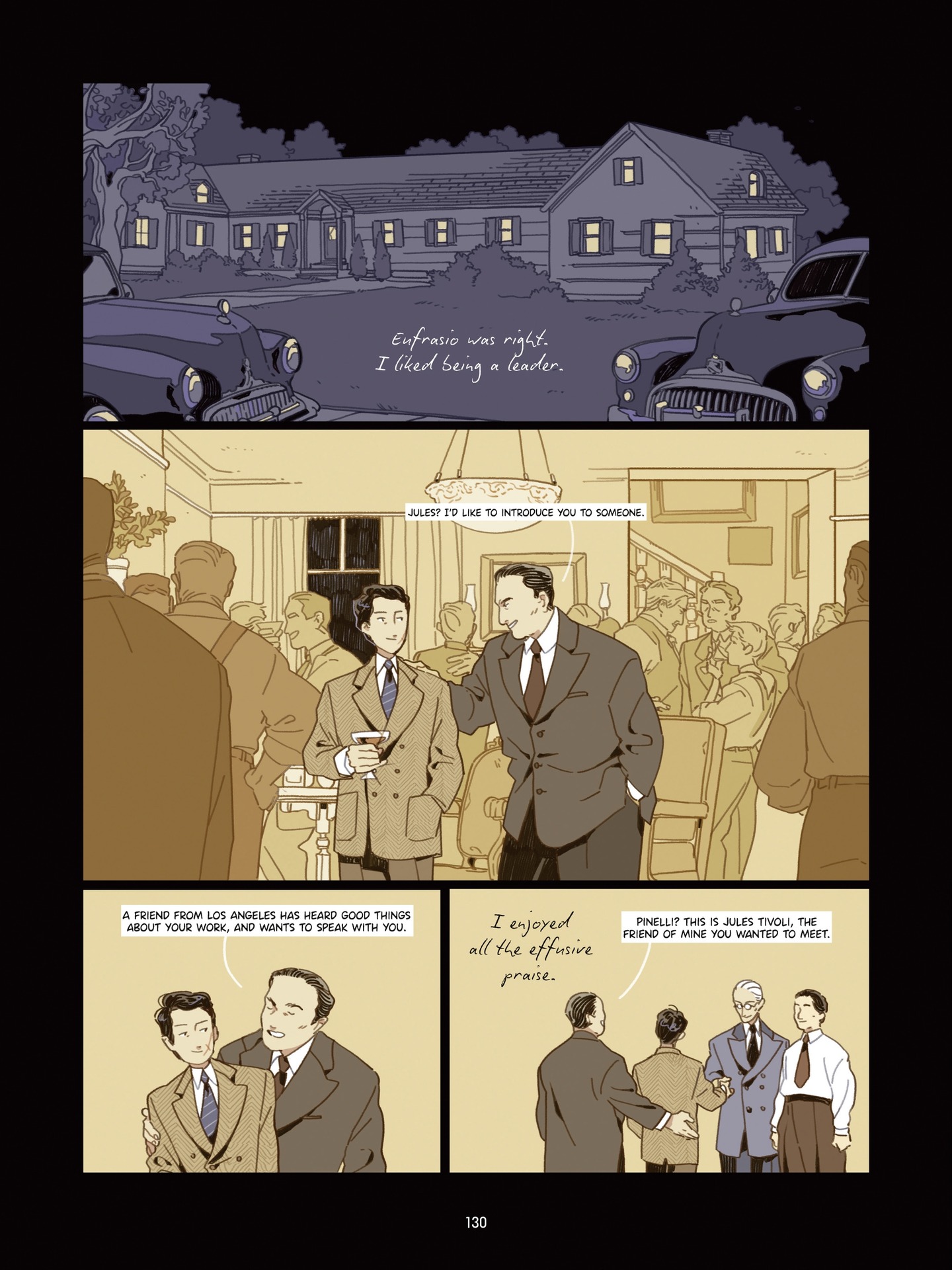 Read online Beyond the Sea comic -  Issue # TPB (Part 2) - 28