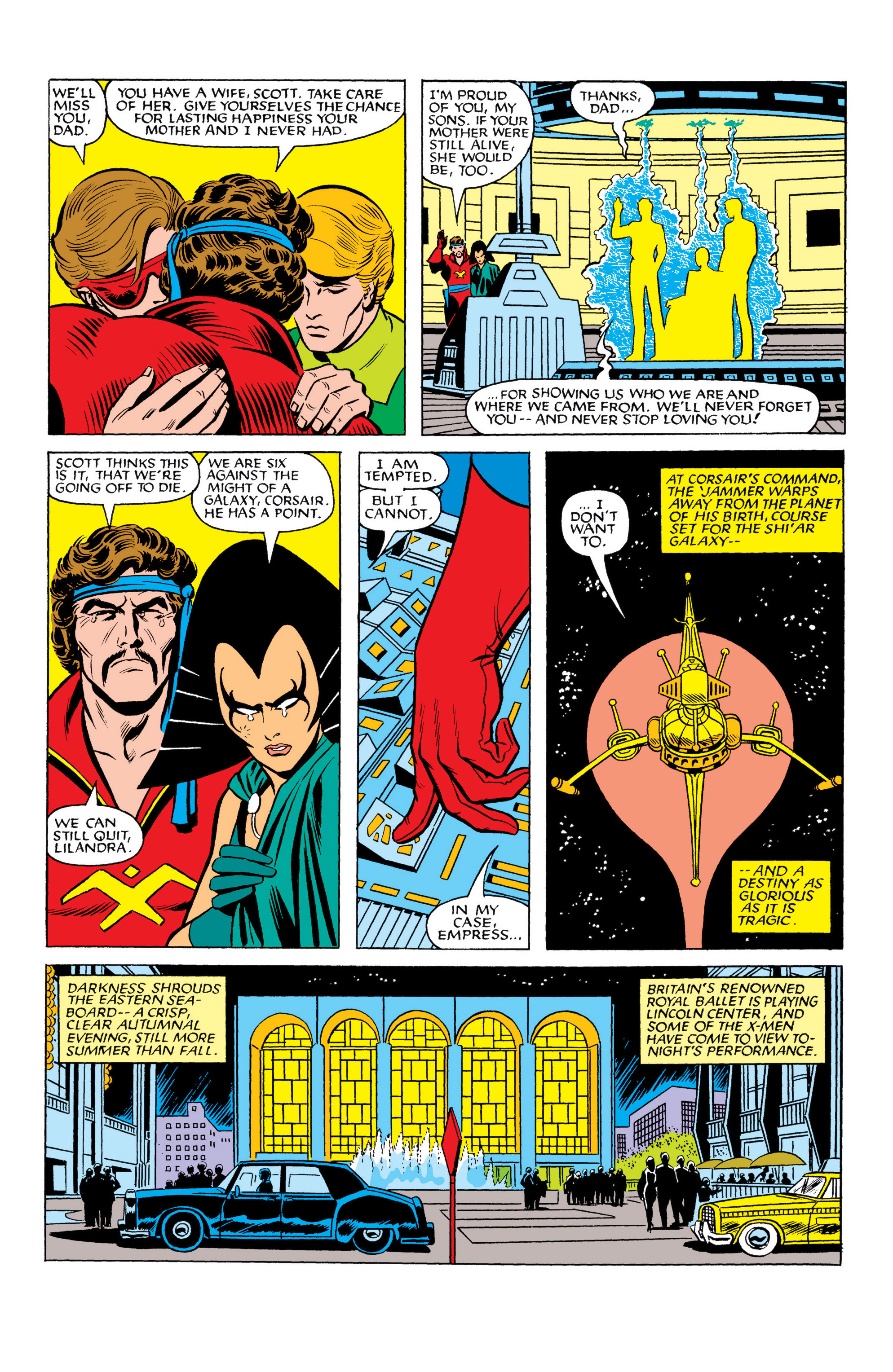 Read online Uncanny X-Men Omnibus comic -  Issue # TPB 4 (Part 1) - 48