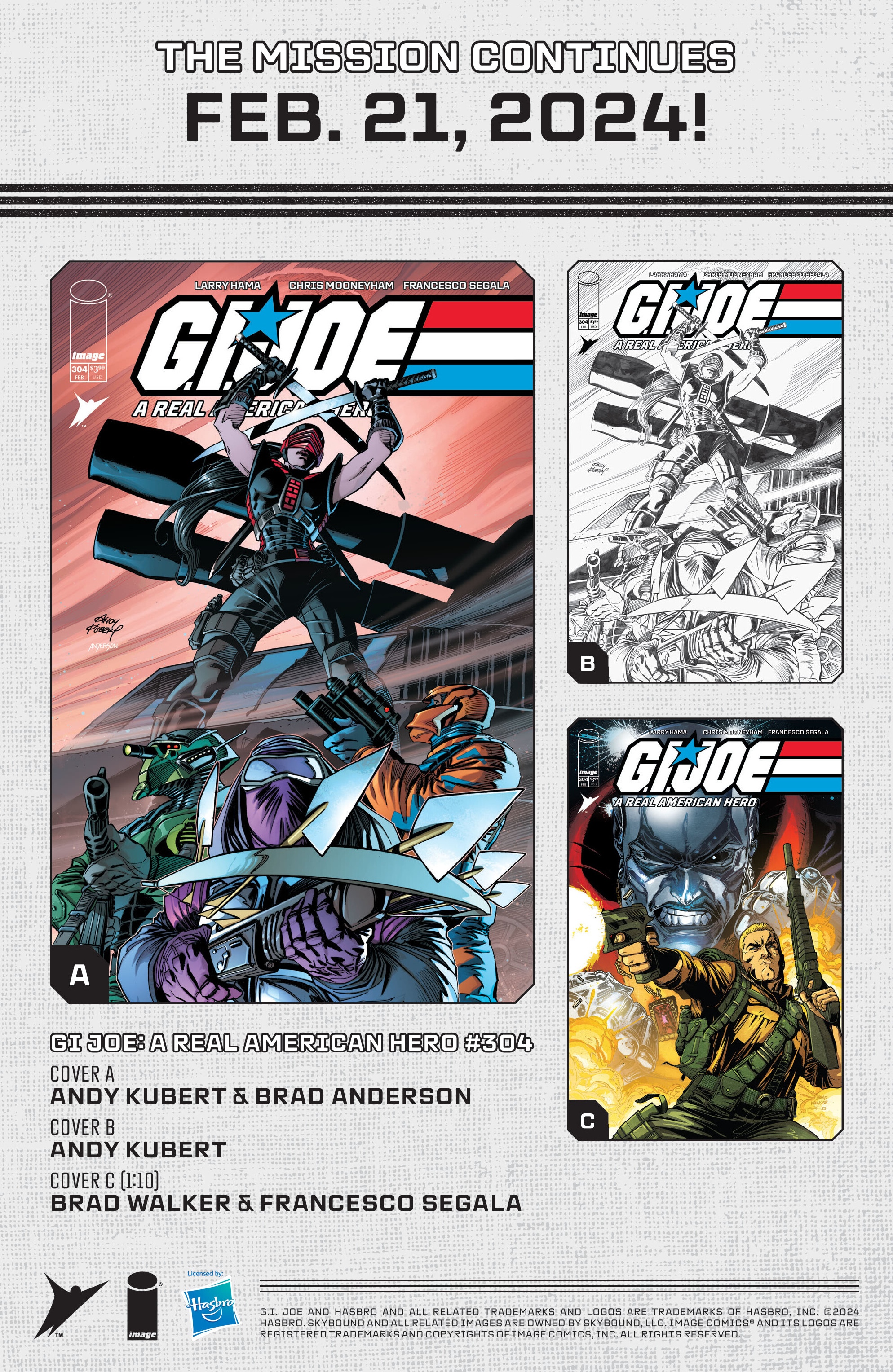 Read online G.I. Joe: A Real American Hero comic -  Issue #303 - 31