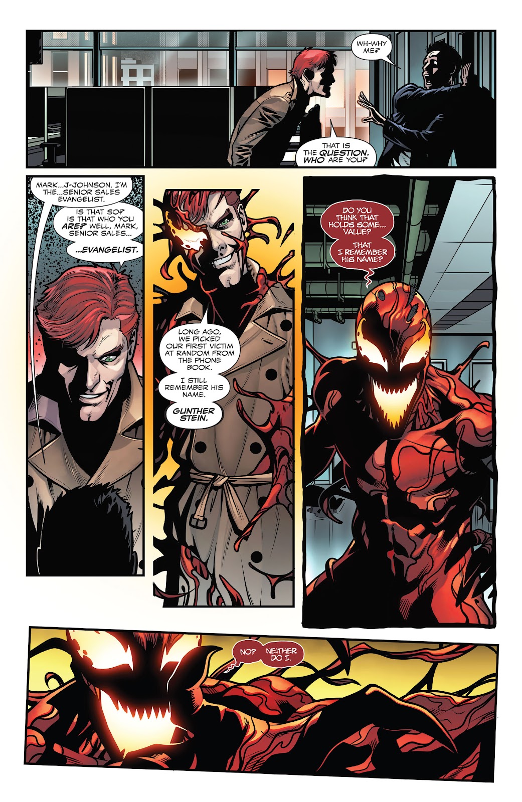 Carnage (2023) issue 2 - Page 5