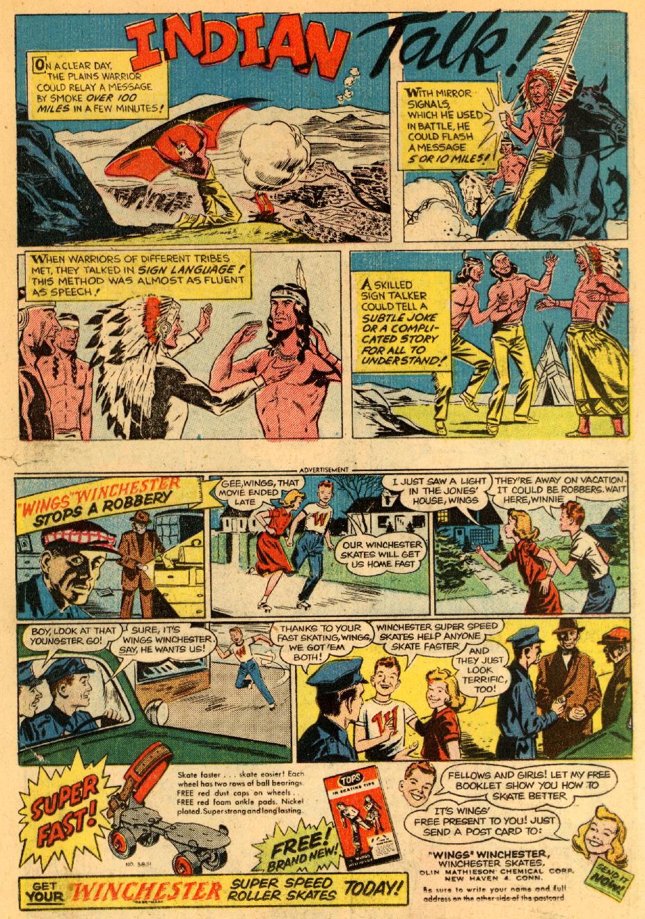 The Legends of Daniel Boone issue 1 - Page 21