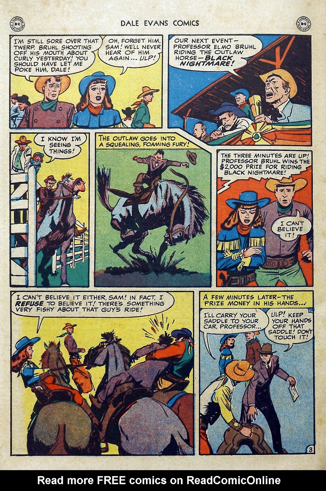 Dale Evans Comics issue 2 - Page 44