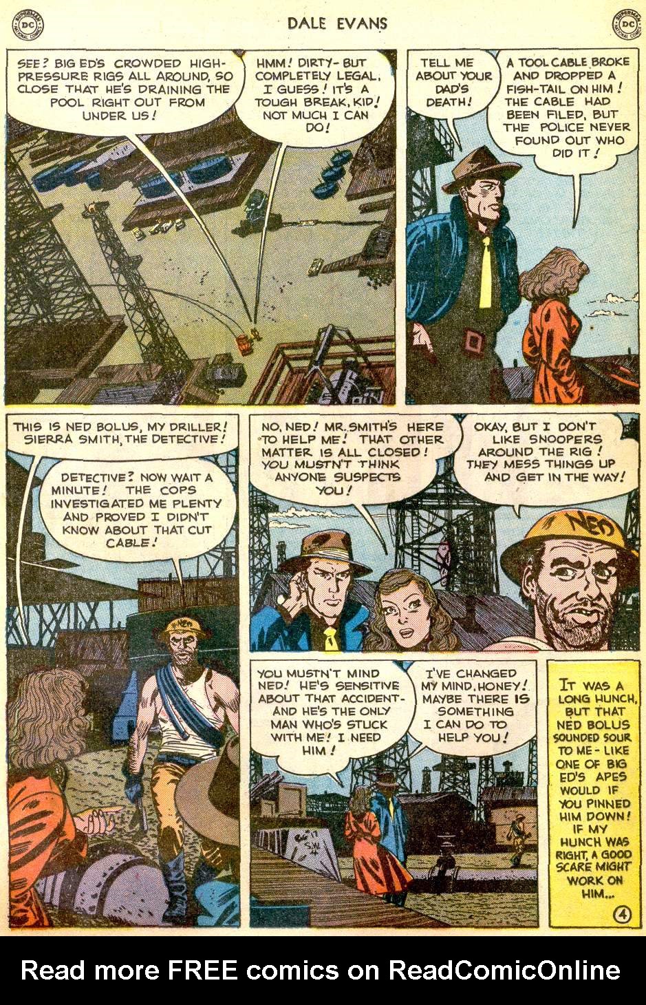 Dale Evans Comics issue 10 - Page 30