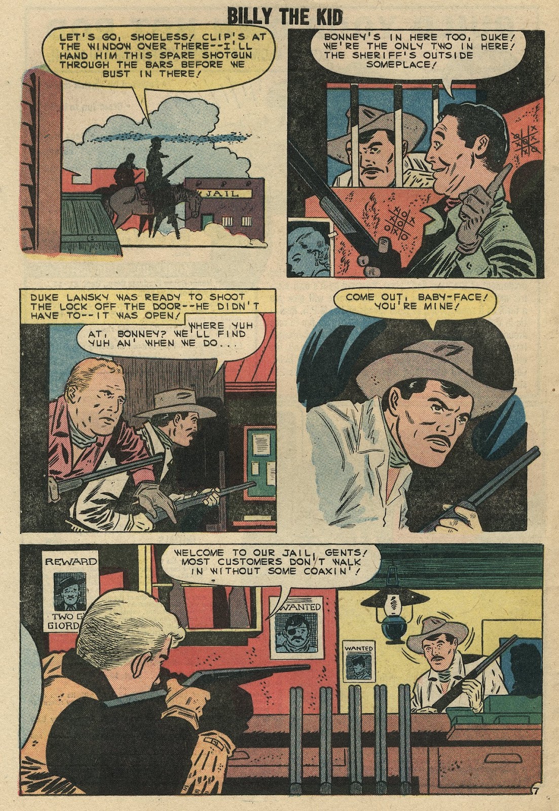 Billy the Kid issue 17 - Page 32