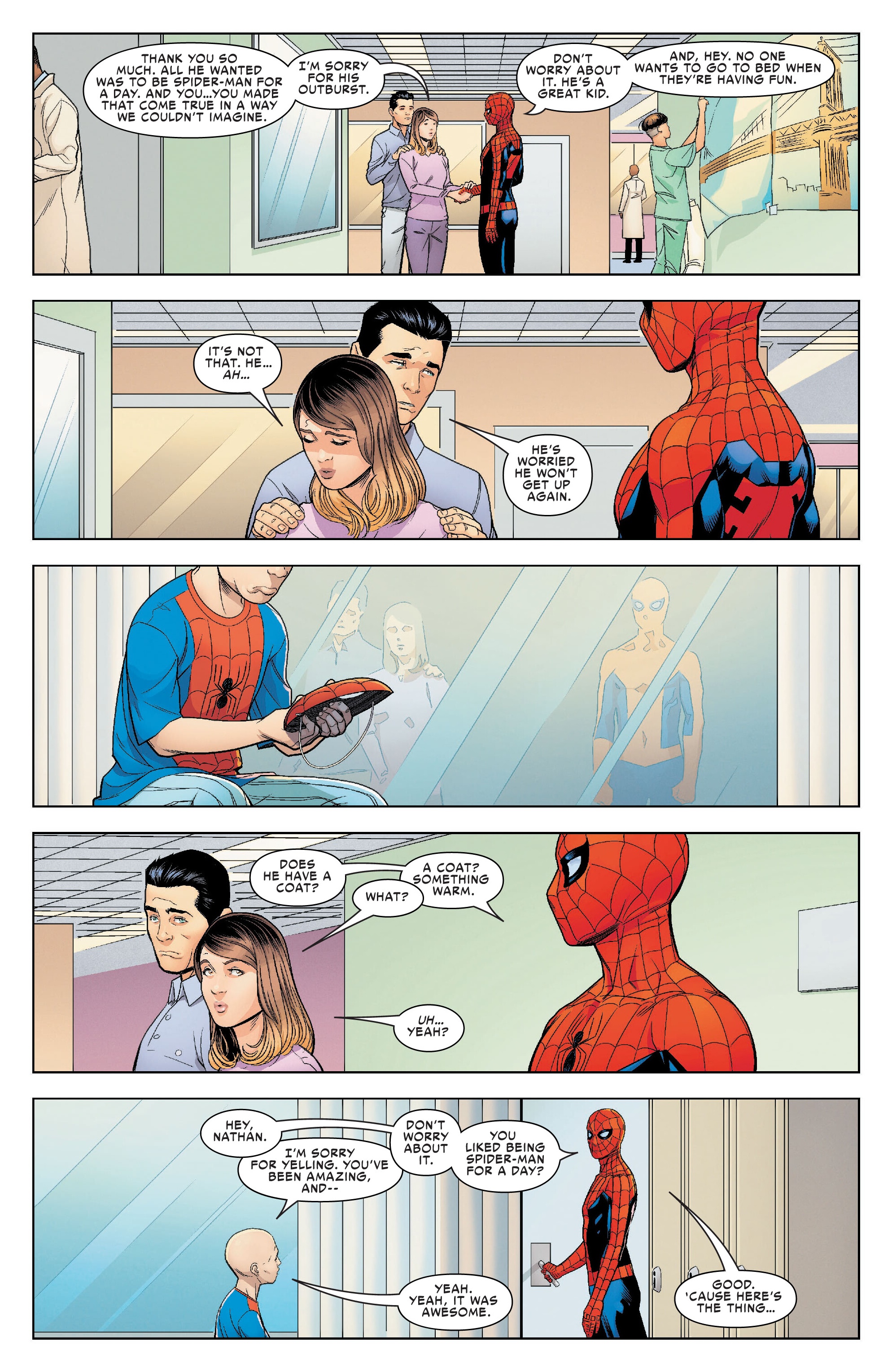 Read online Friendly Neighborhood Spider-Man by Tom Taylor comic -  Issue # TPB (Part 2) - 35