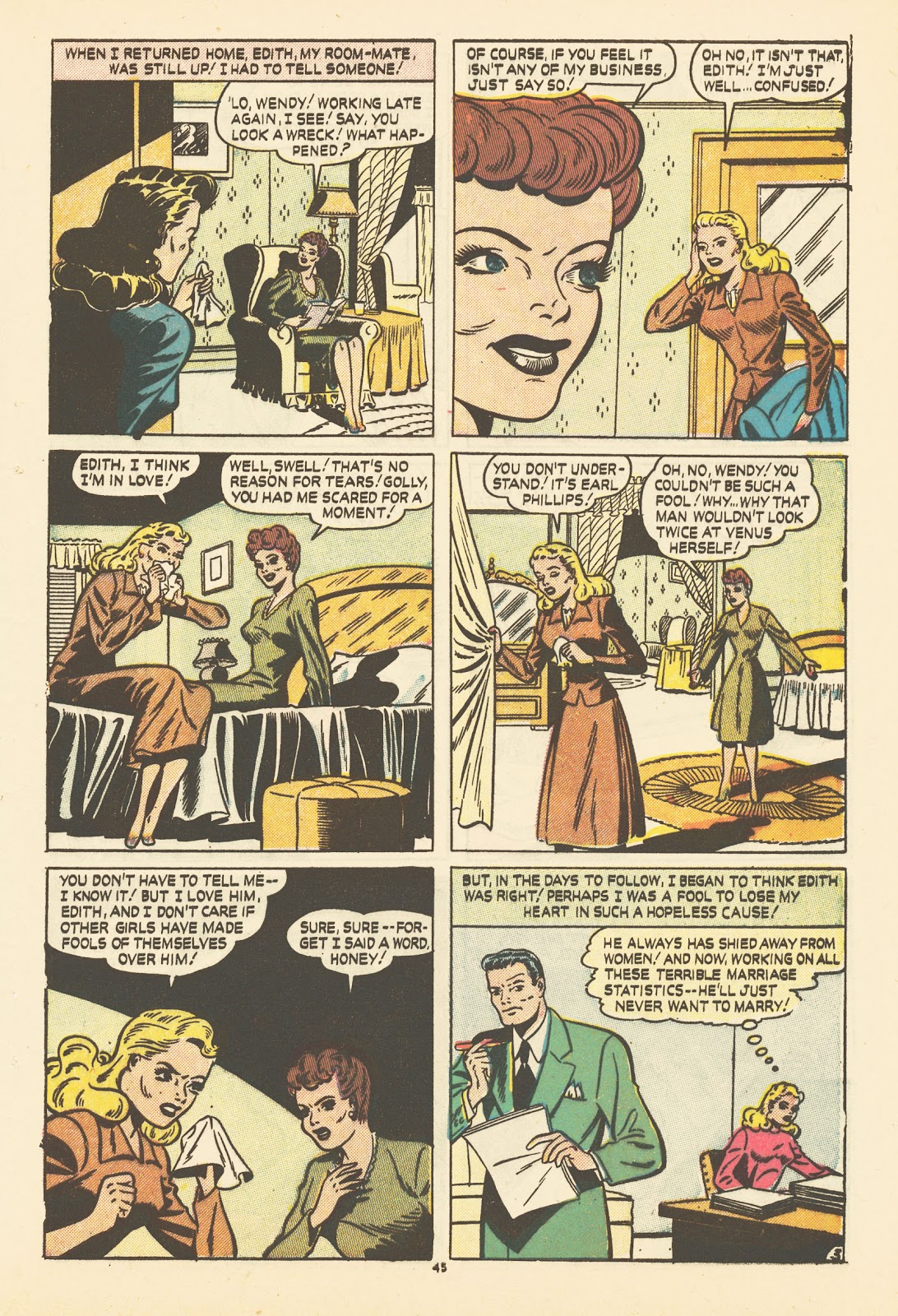 Miss America issue 32 - Page 44