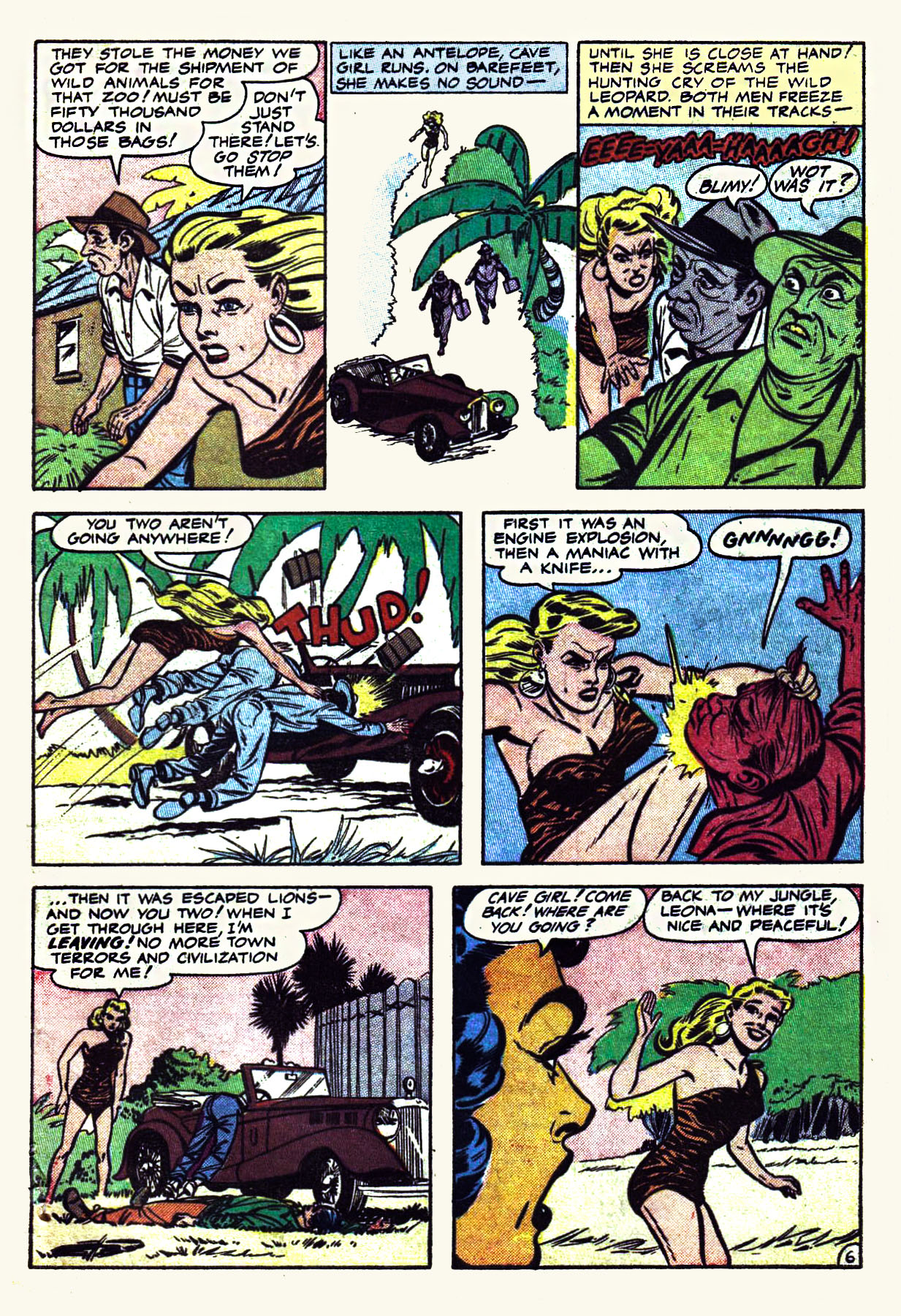 Read online A-1 Comics comic -  Issue #125 - 33