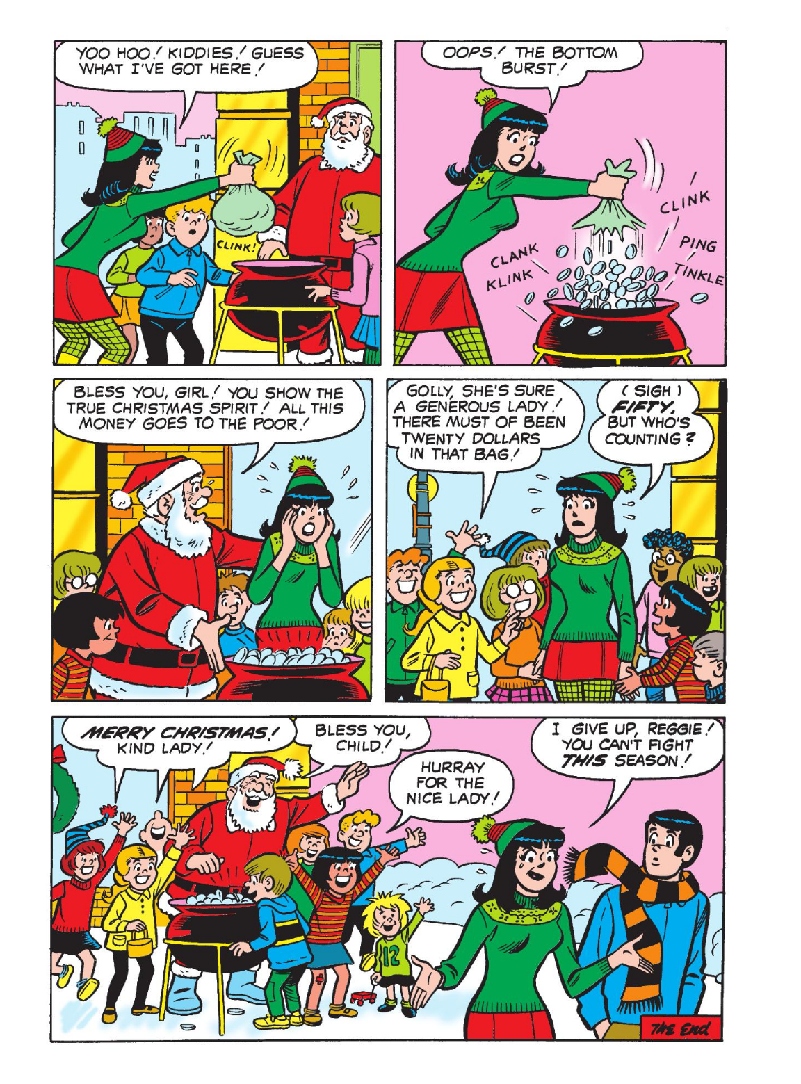 Read online Archie Showcase Digest comic -  Issue # TPB 14 (Part 1) - 23