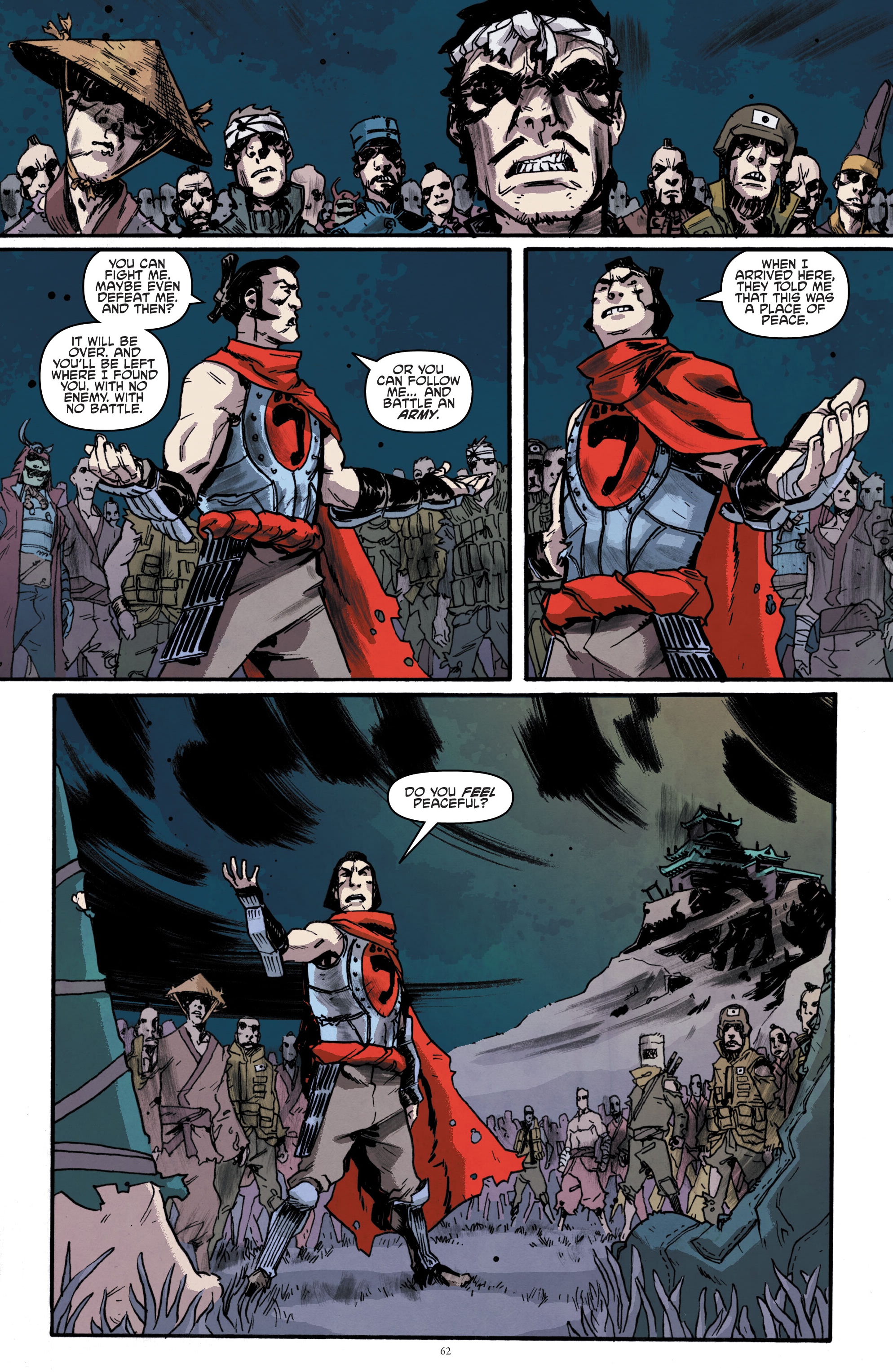 Read online Best of Teenage Mutant Ninja Turtles Collection comic -  Issue # TPB 3 (Part 1) - 59