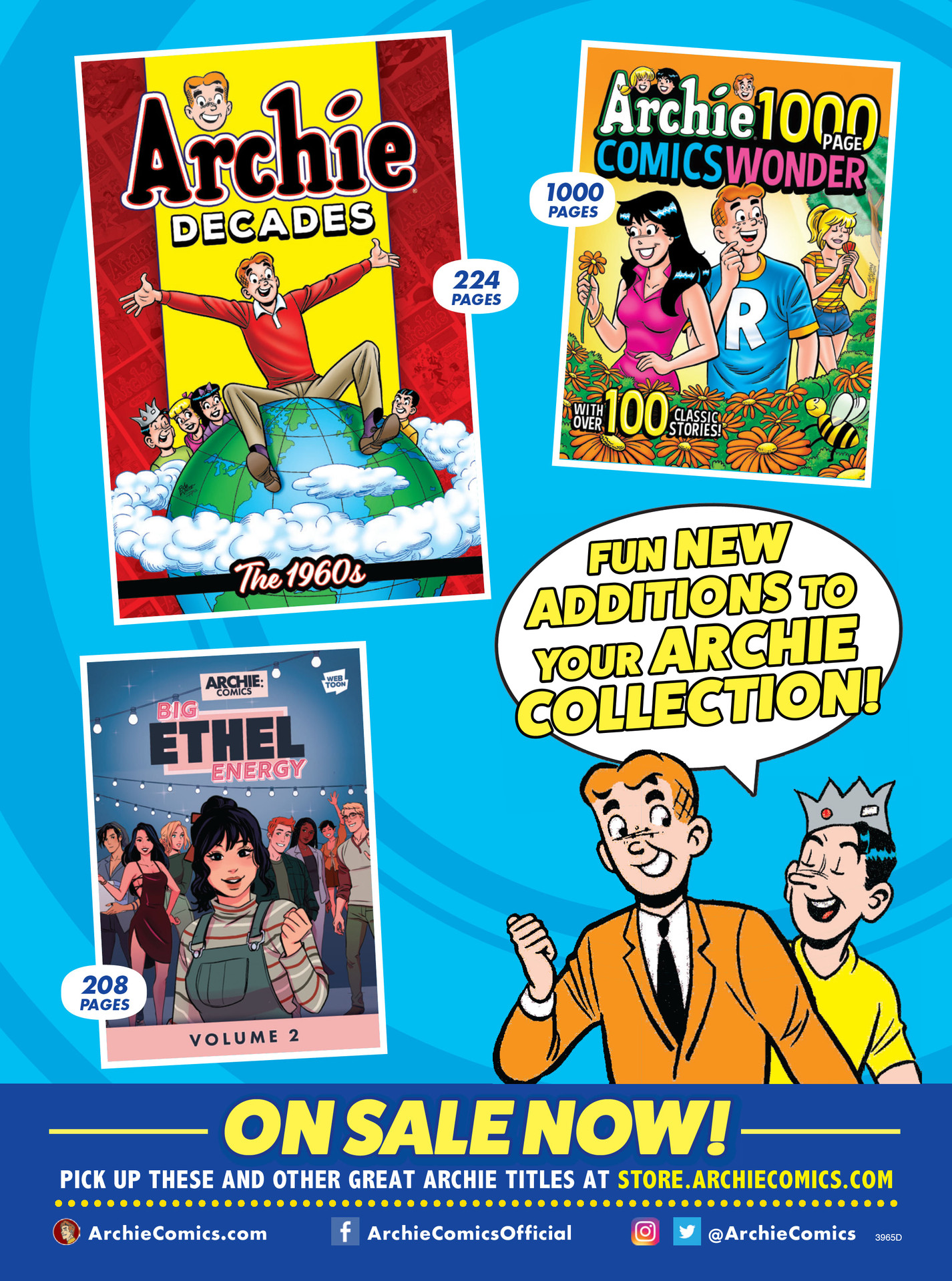 Read online World of Archie Double Digest comic -  Issue #128 - 169