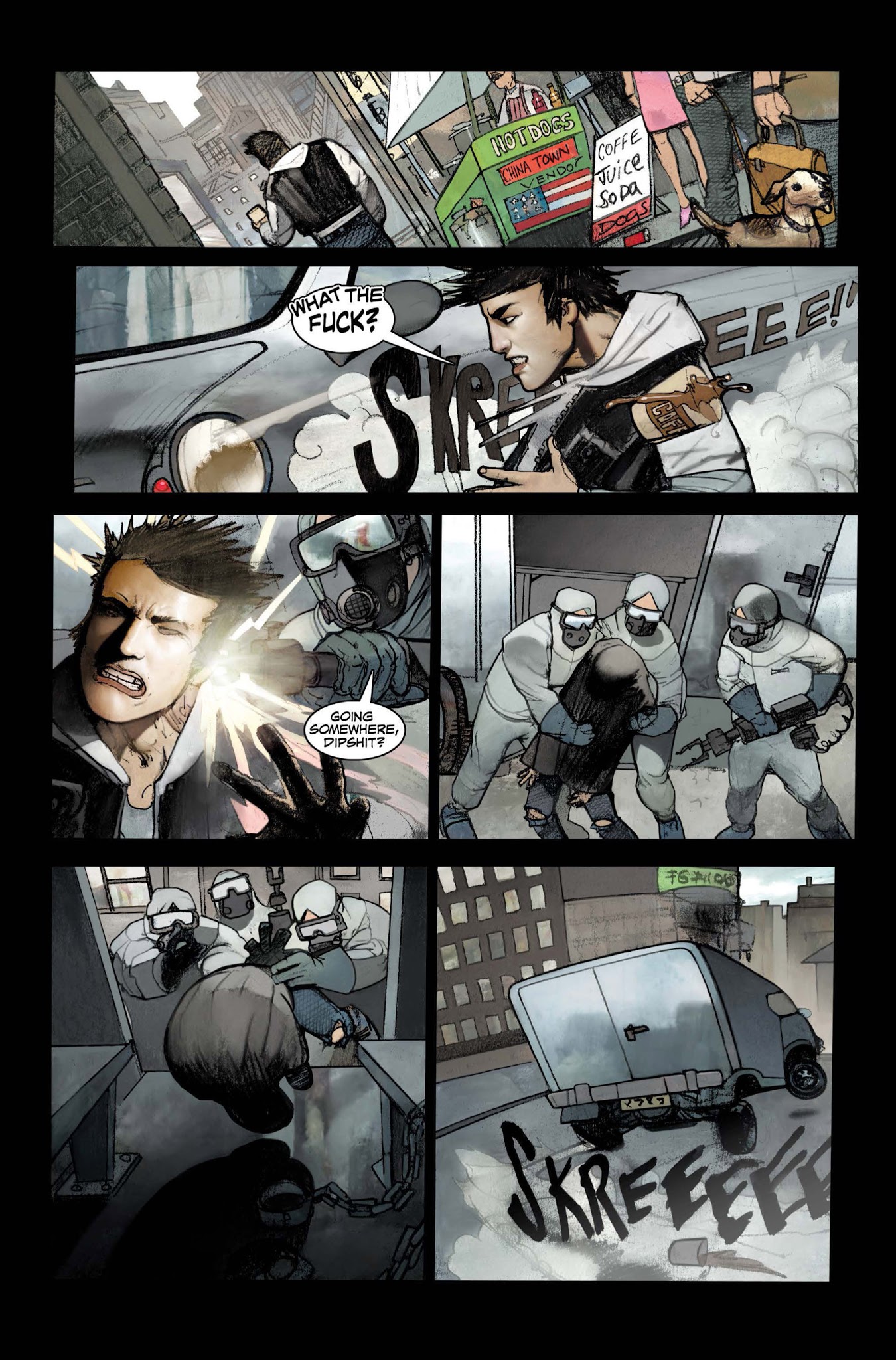 Read online 13 Coins comic -  Issue # TPB - 36