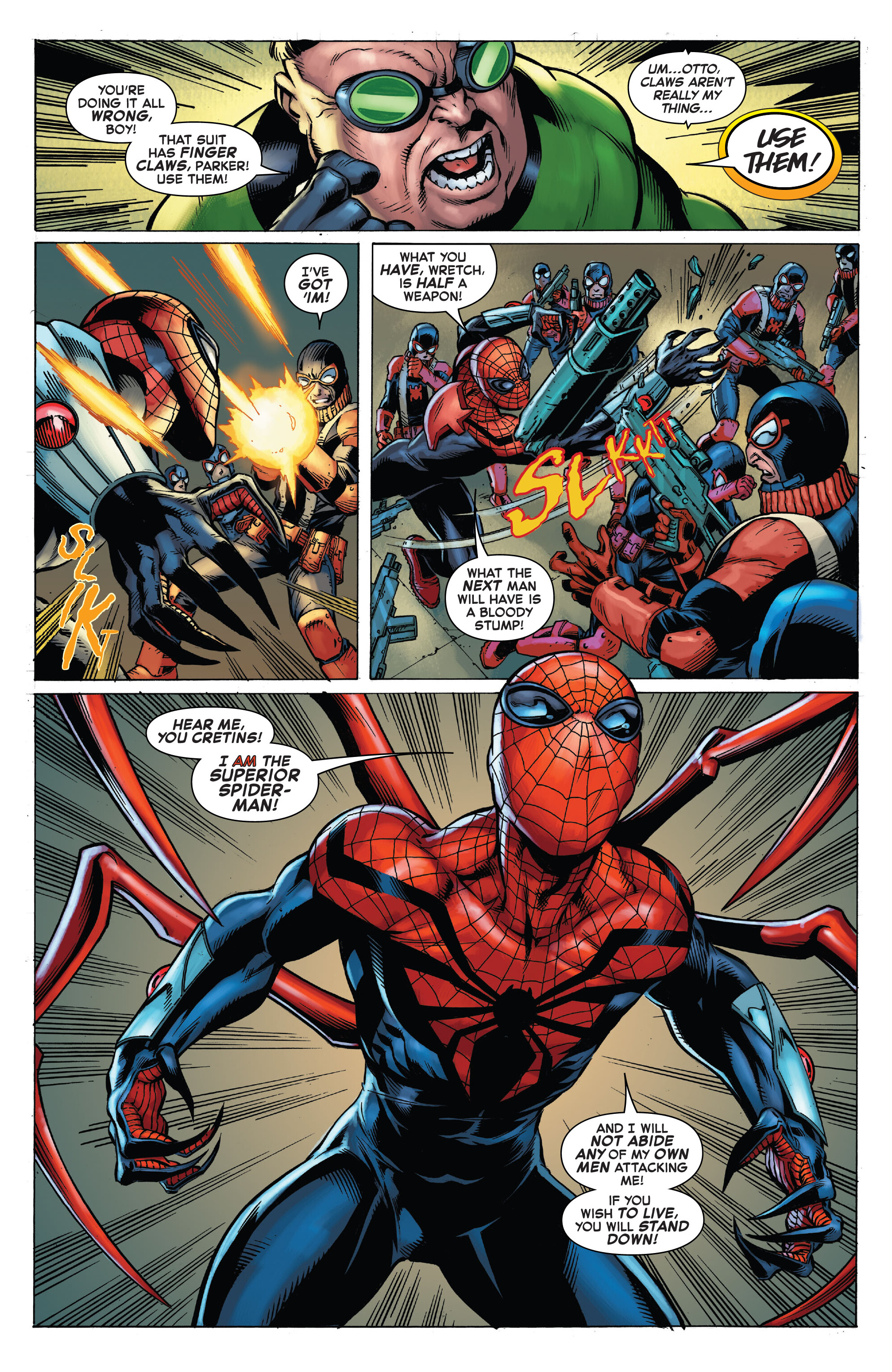 Read online Superior Spider-Man (2023) comic -  Issue #3 - 15
