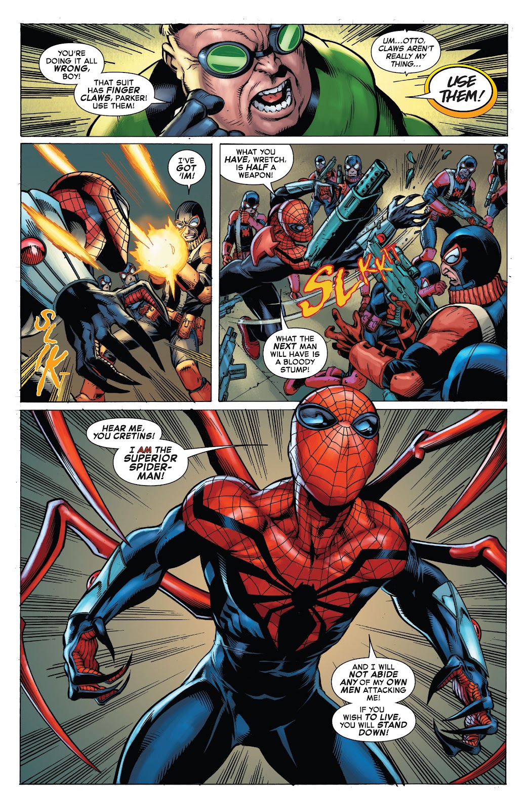 Superior Spider-Man (2023) issue 3 - Page 15