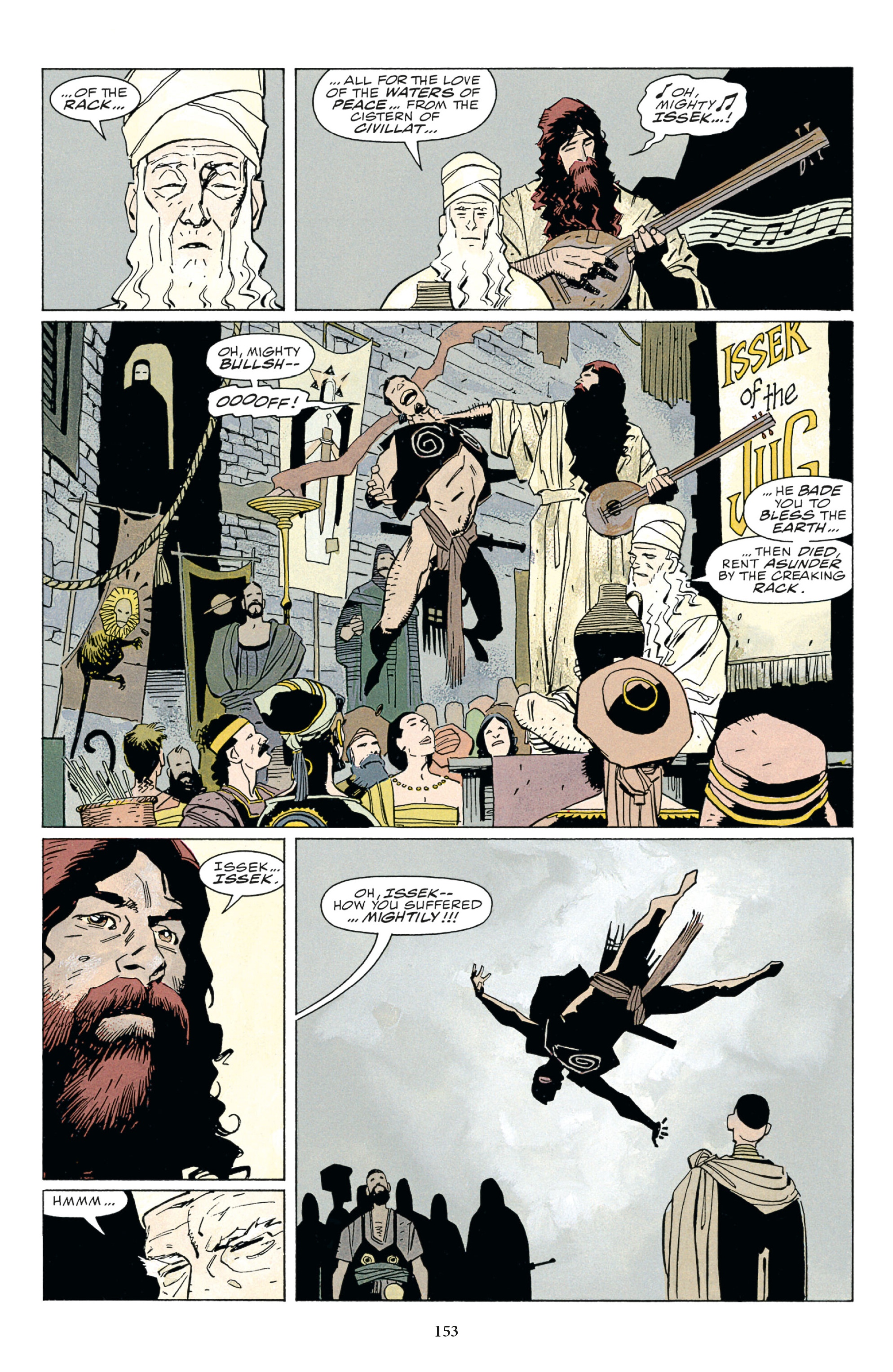 Read online Fafhrd and the Gray Mouser Omnibus comic -  Issue # TPB (Part 2) - 52