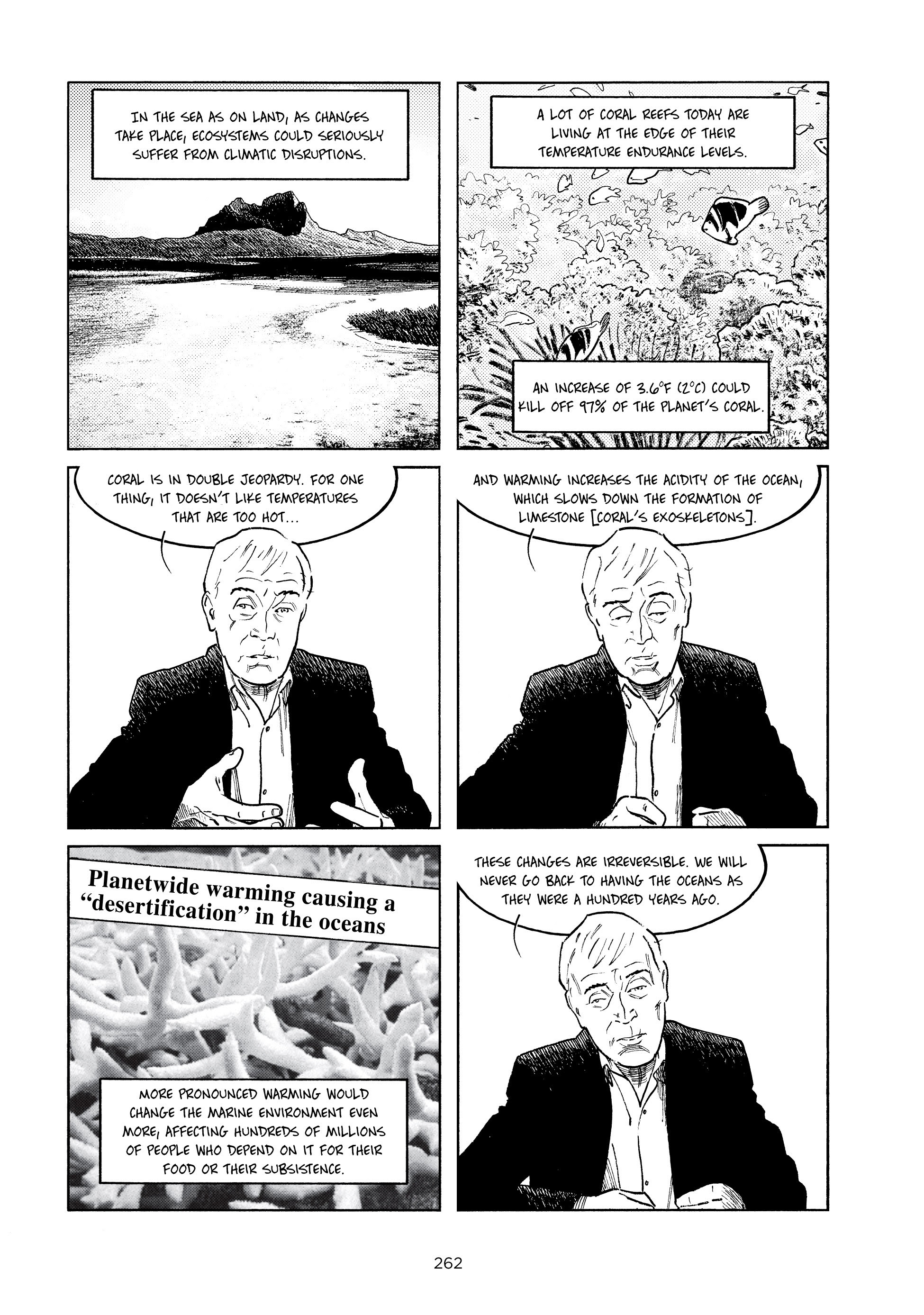 Read online Climate Changed: A Personal Journey Through the Science comic -  Issue # TPB (Part 3) - 52