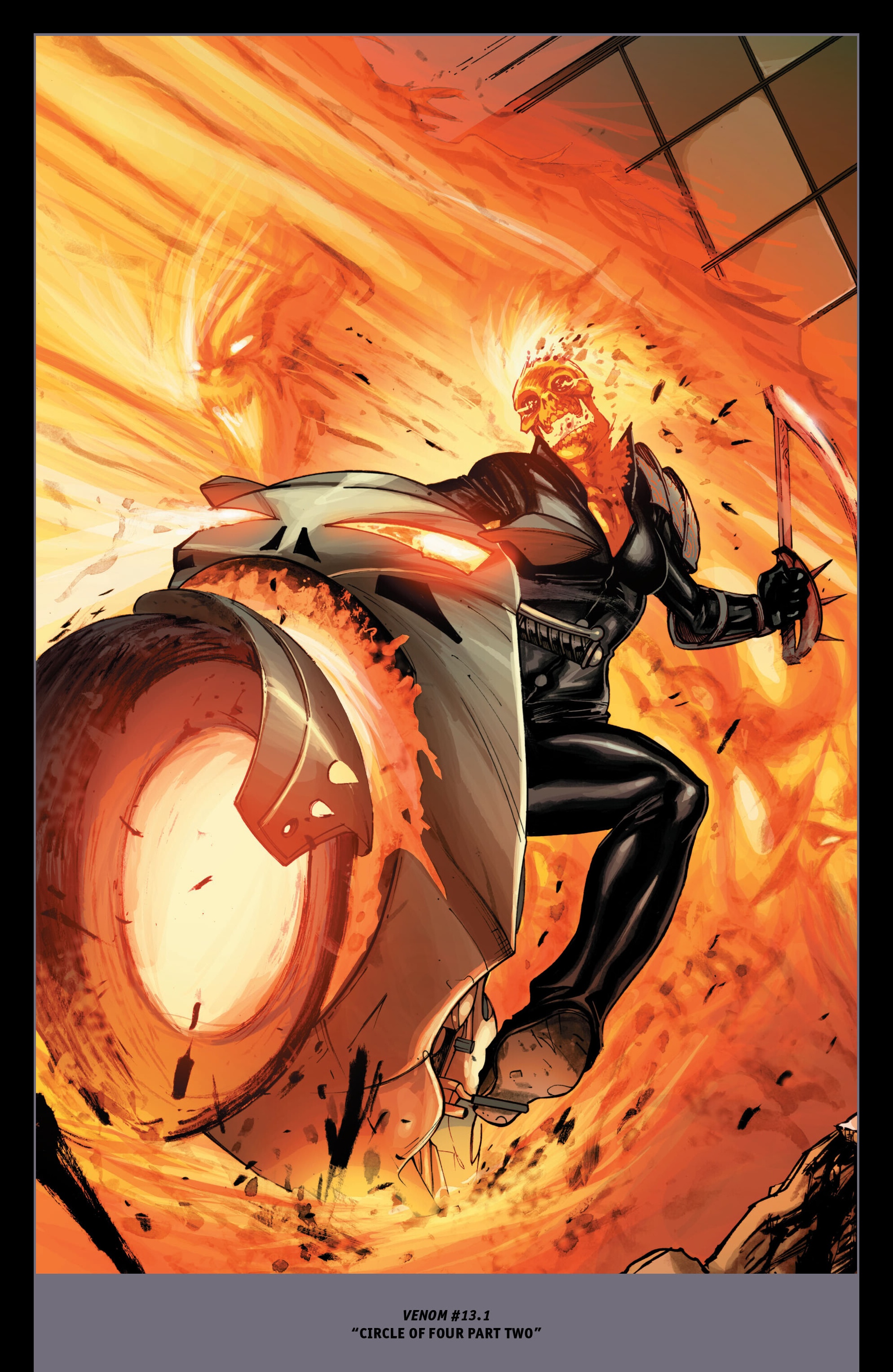 Read online Venom Modern Era Epic Collection comic -  Issue # Agent Venom (Part 4) - 22