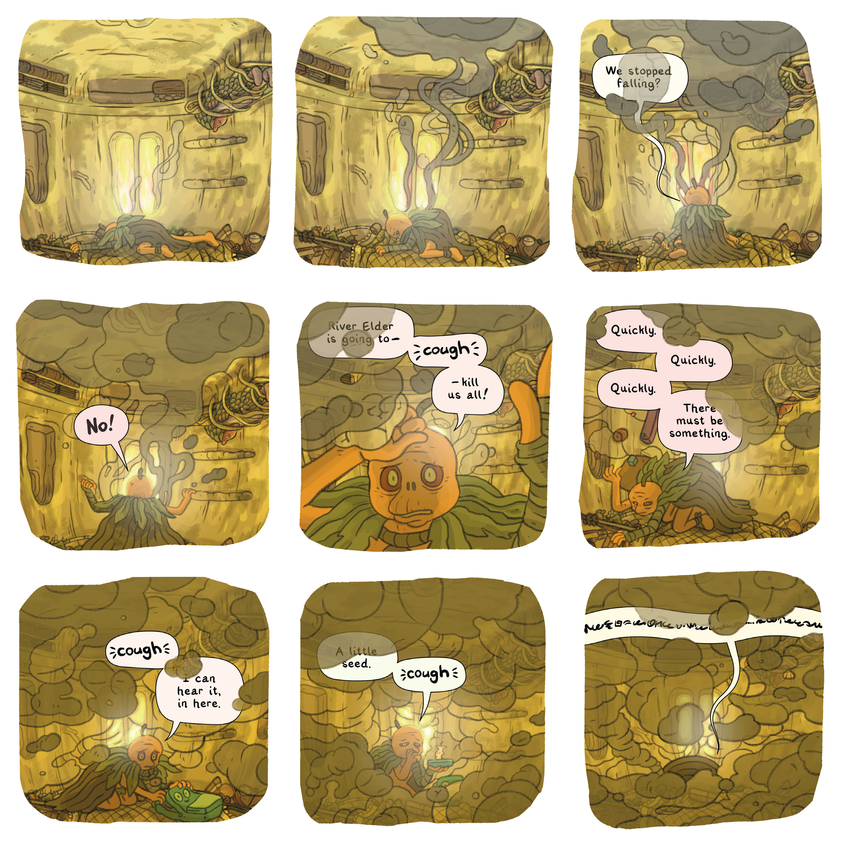 Read online Home Time comic -  Issue # TPB 2 (Part 2) - 60