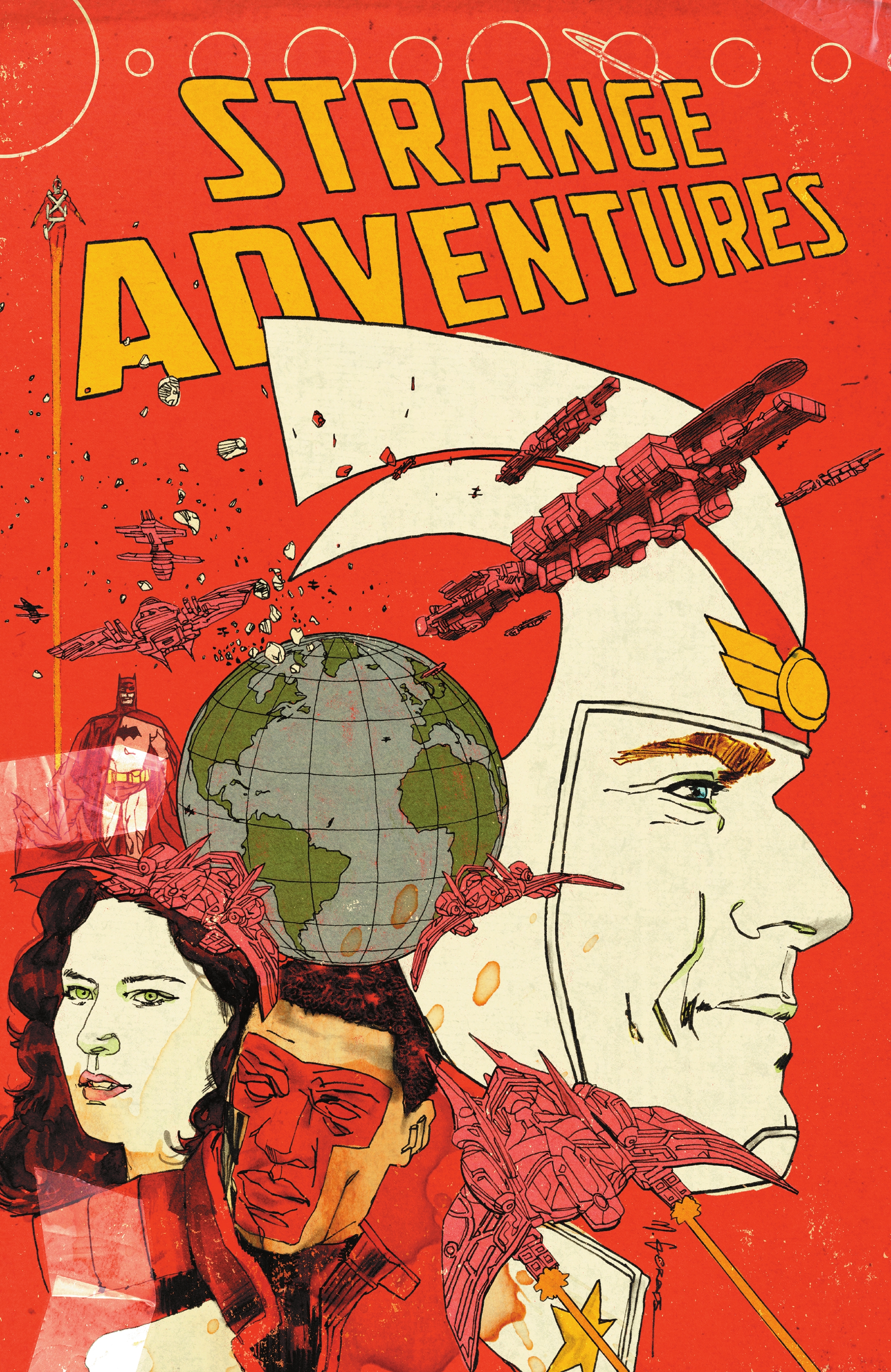 Read online Strange Adventures: The Deluxe Edition comic -  Issue # TPB (Part 2) - 85