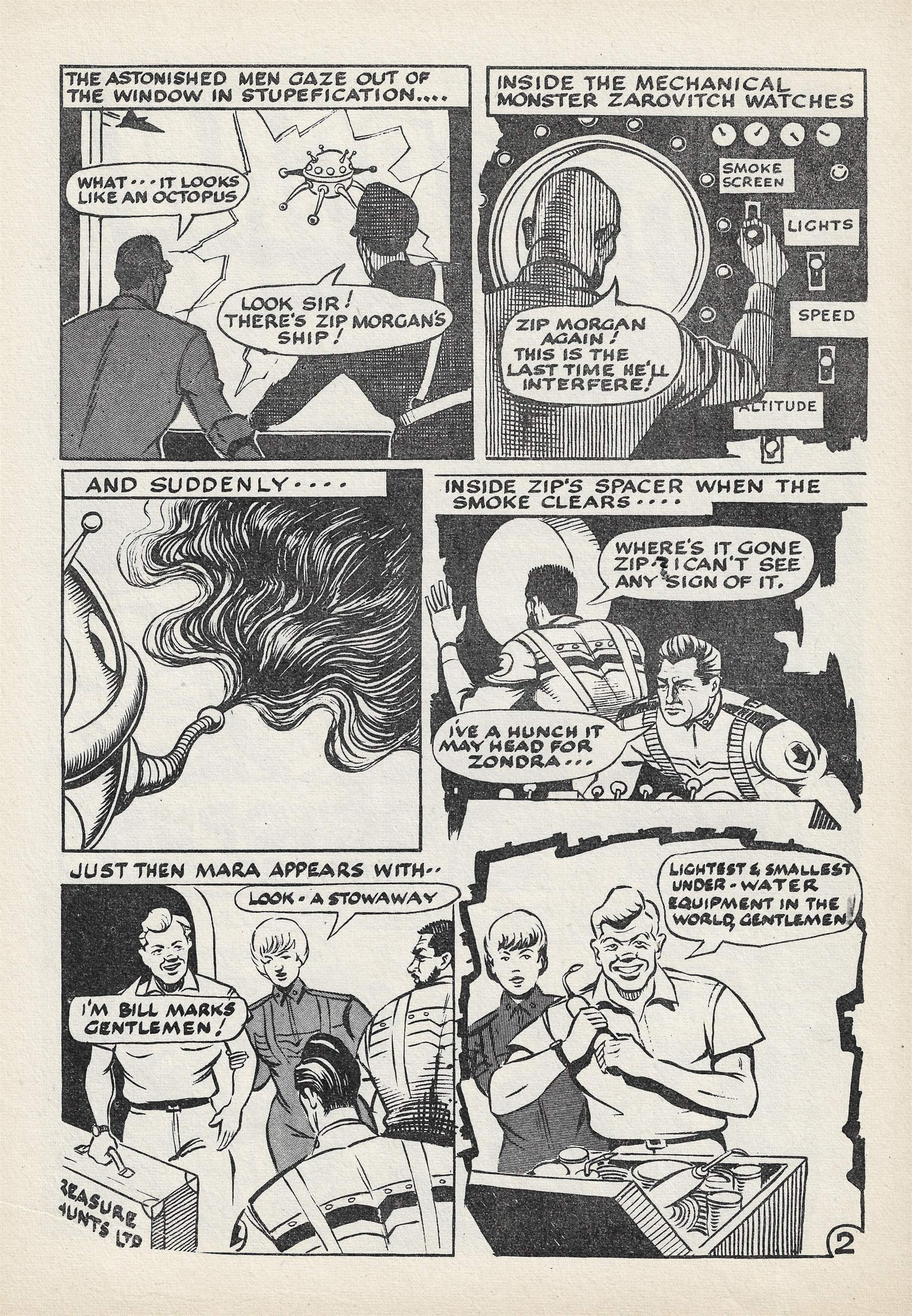 Read online Young Marvelman comic -  Issue #361 - 14