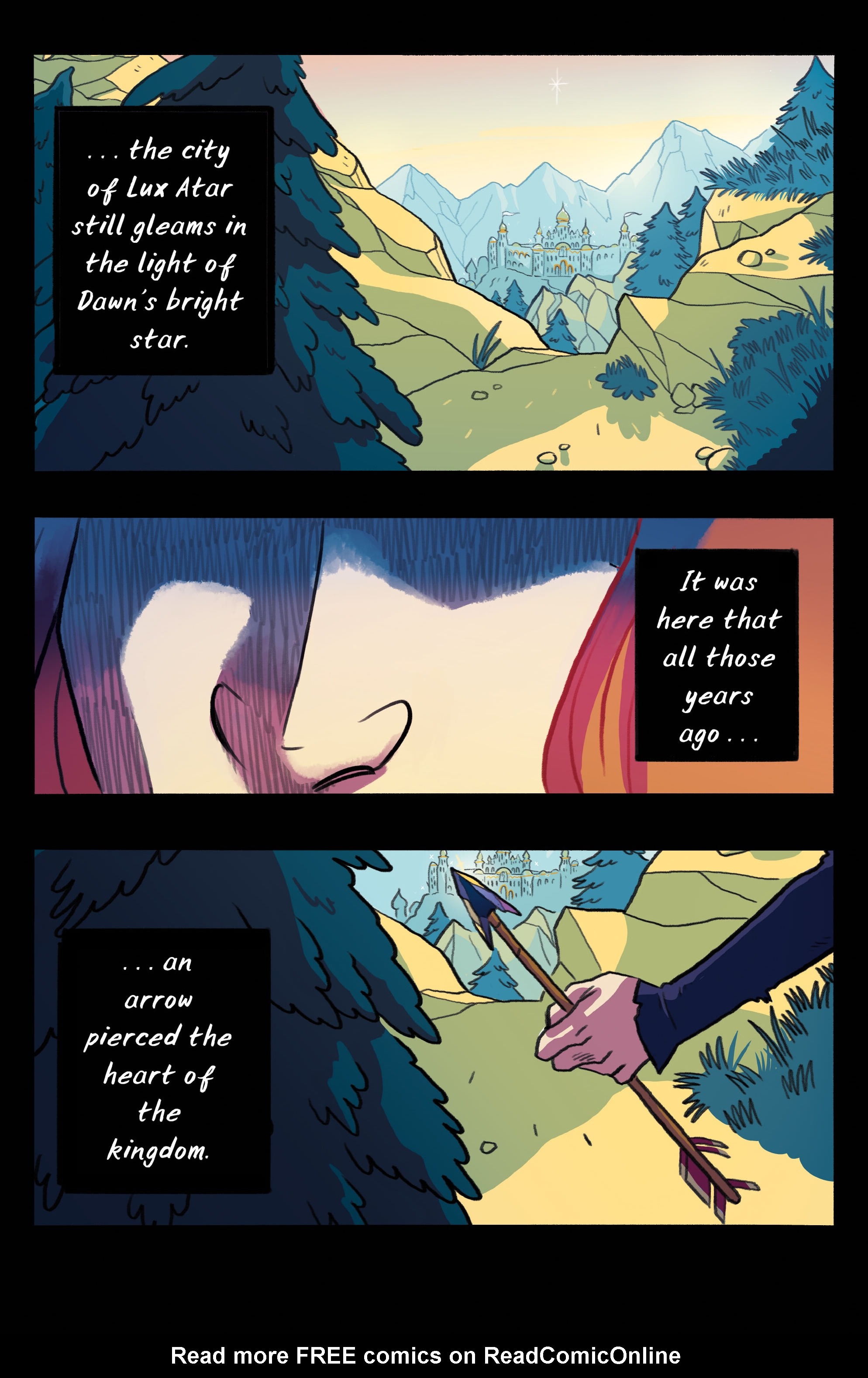 Read online The Flying Ship comic -  Issue # TPB (Part 1) - 6