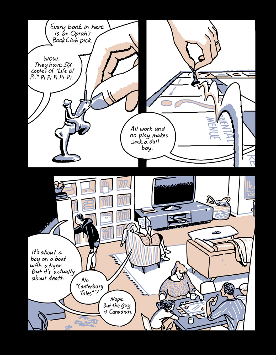 Read online Roaming comic -  Issue # TPB (Part 2) - 18
