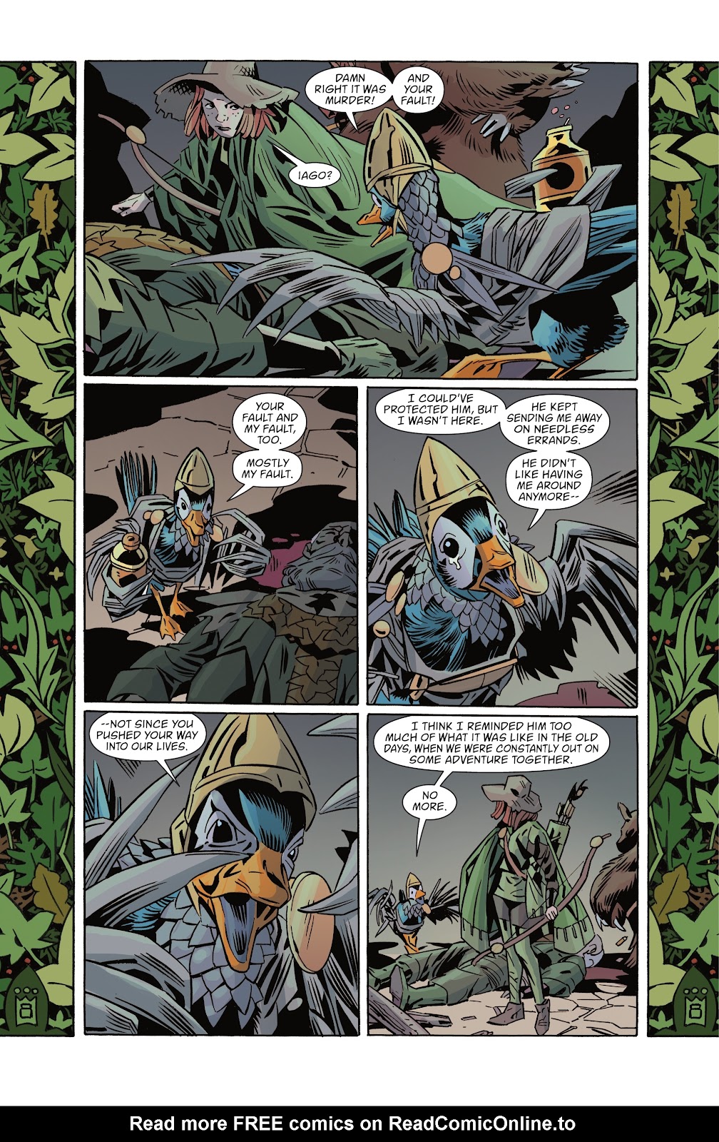 Fables issue 161 - Page 7