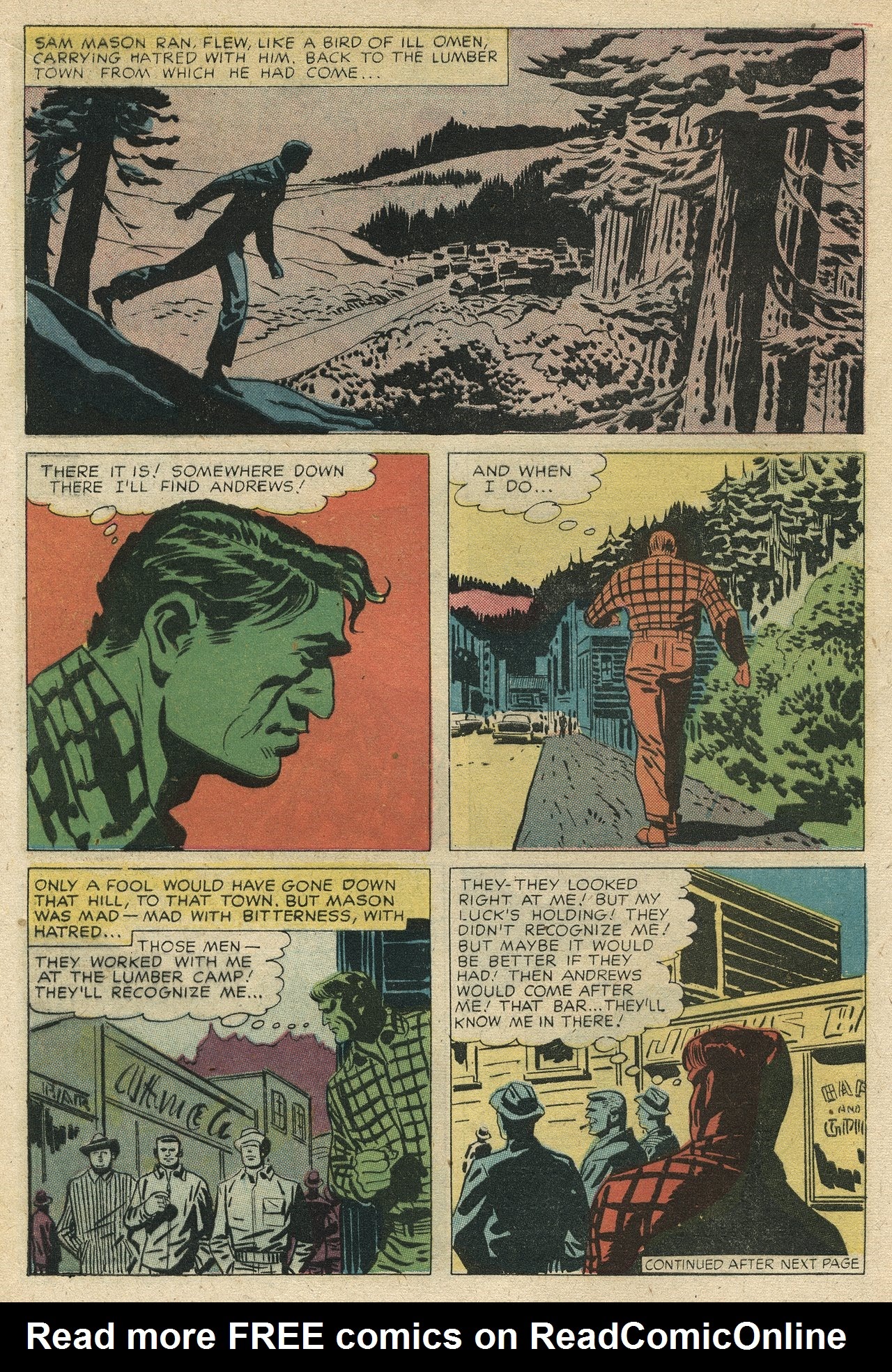 Read online Black Magic (1950) comic -  Issue #39 - 28
