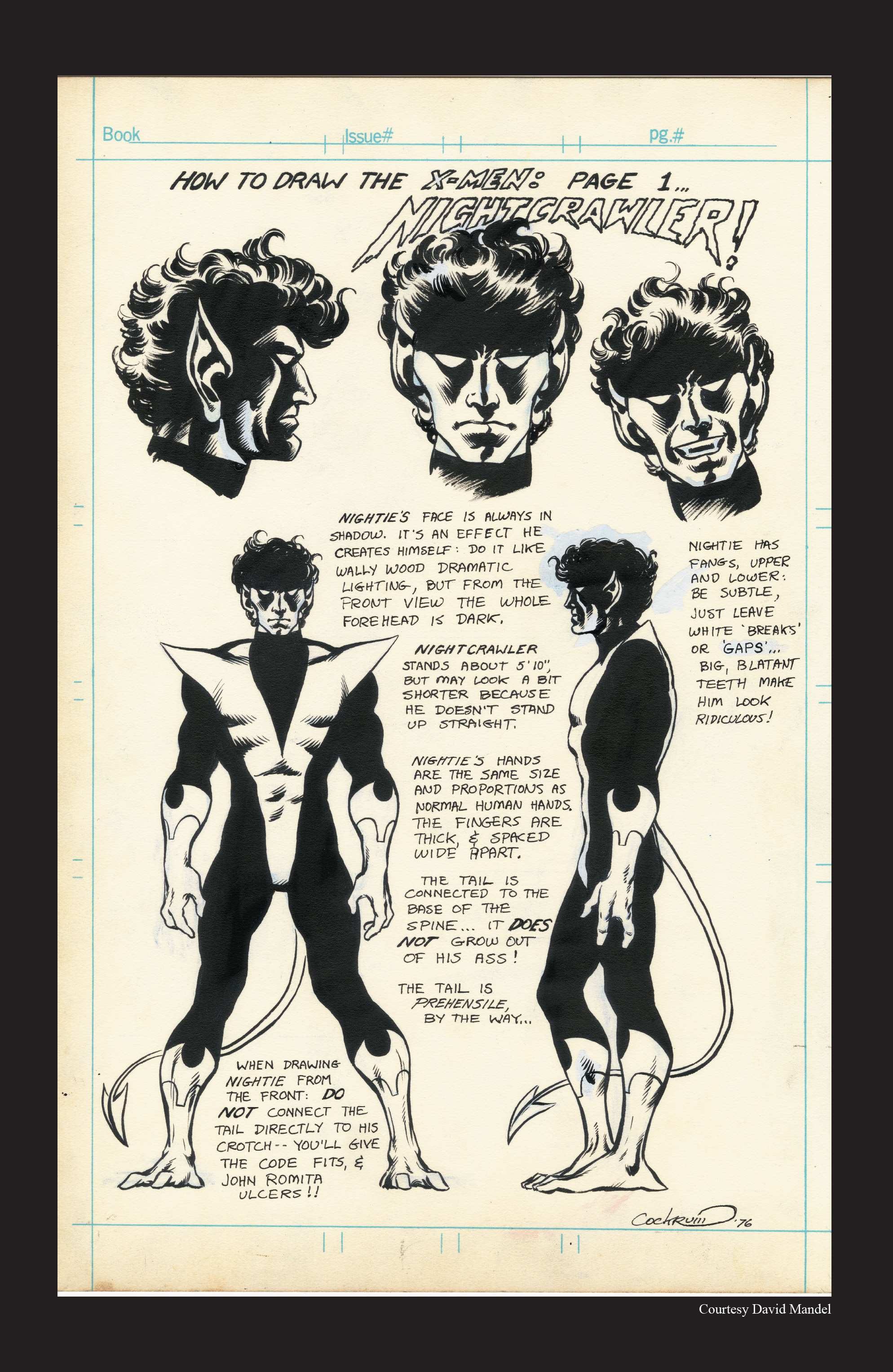 Read online Uncanny X-Men Omnibus comic -  Issue # TPB 1 (Part 8) - 103